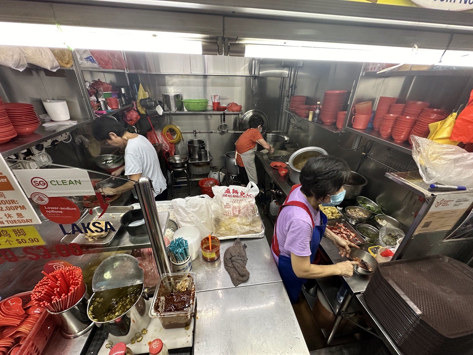 Swee Kee Wanton Noodles