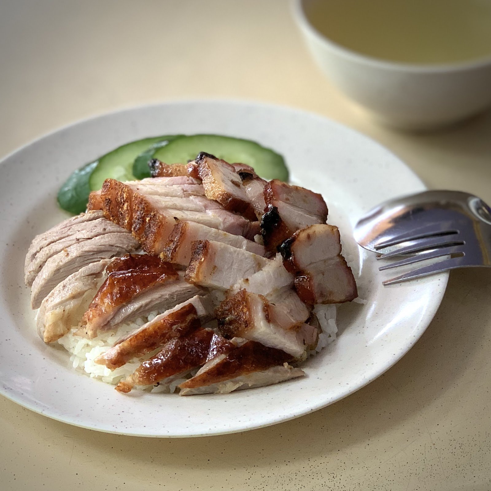 Master Hua HK Roasted Delights 華師傅港式燒臘飯·麵