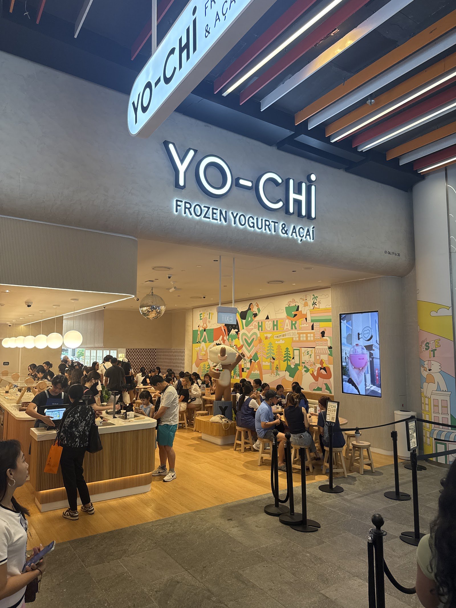 Yo-Chi Orchard Central