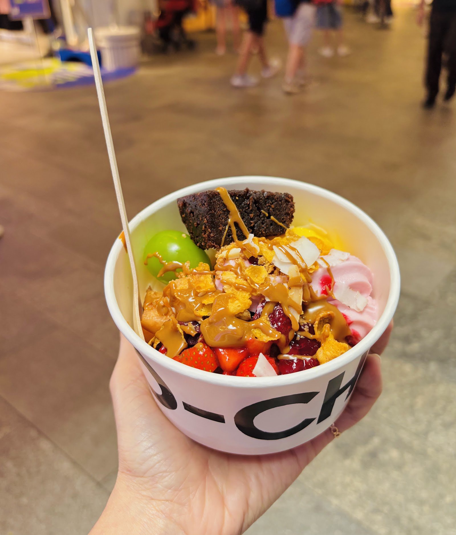 Yo-Chi Orchard Central photo 2