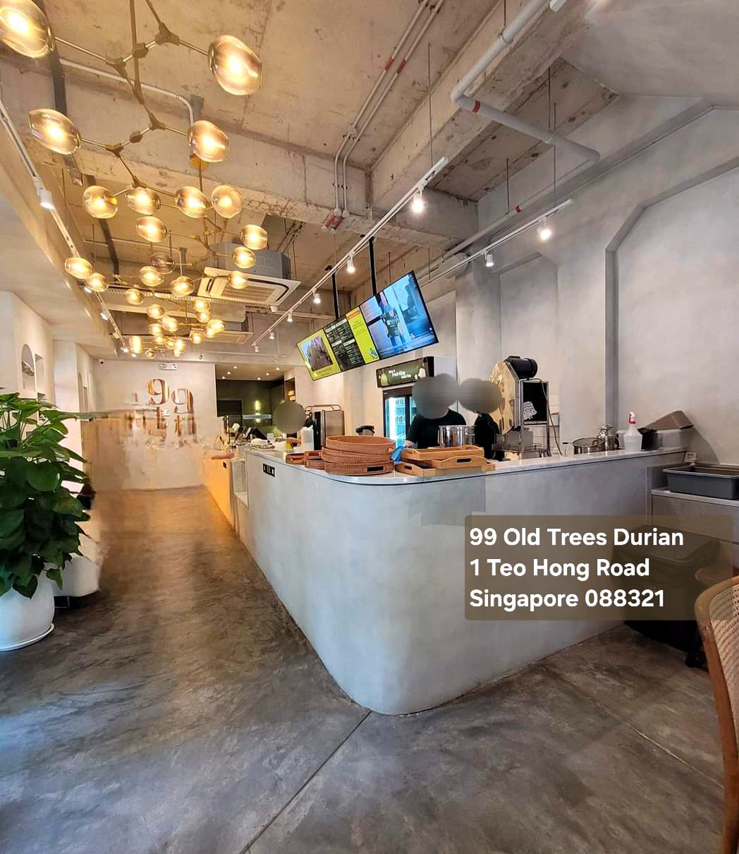 99 Old Trees Durian photo 10