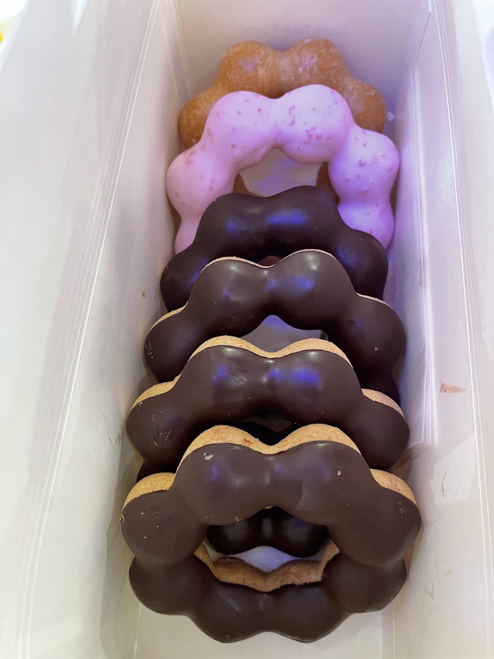 Mister Donut @ 313@somerset photo 8