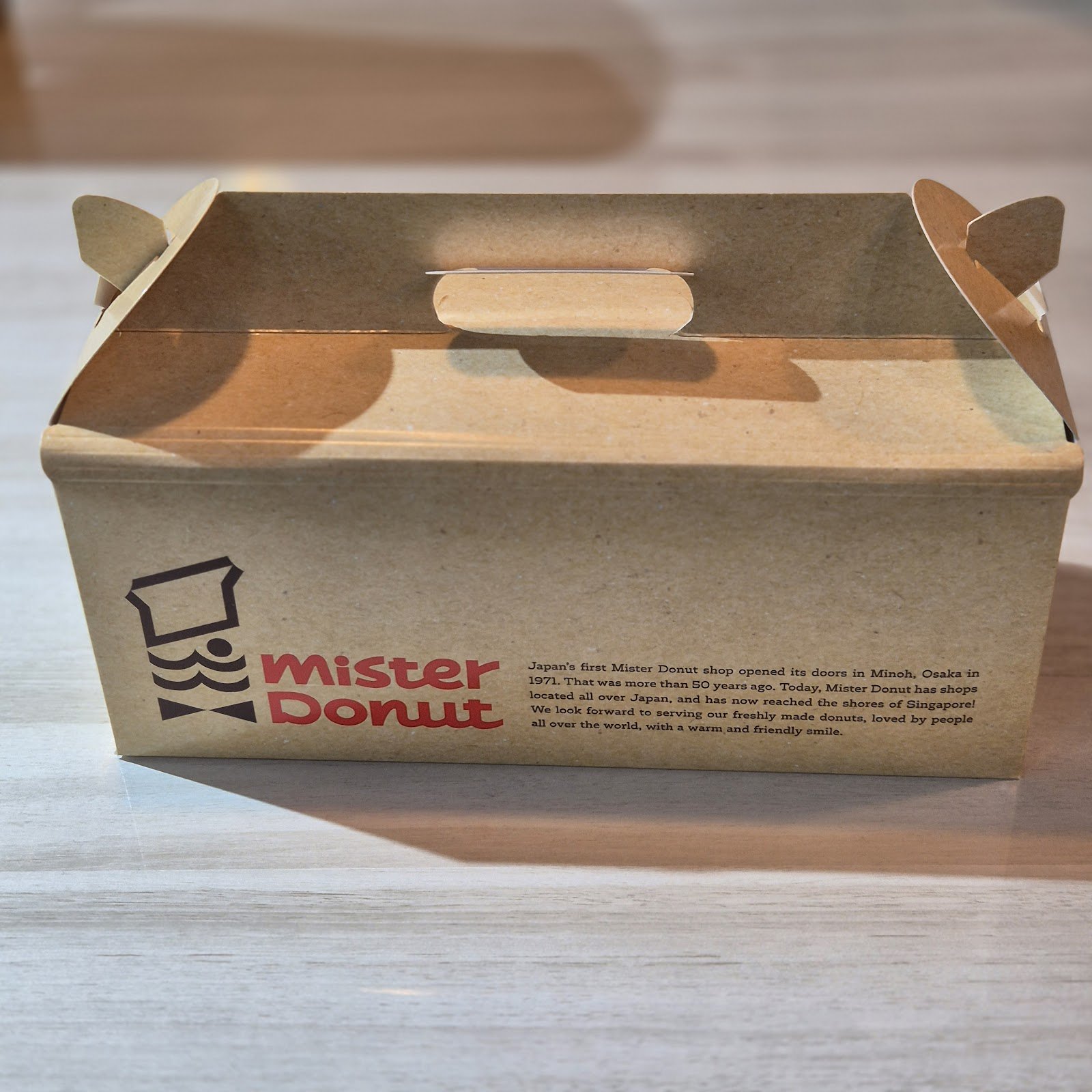 Mister Donut @ 313@somerset photo 9