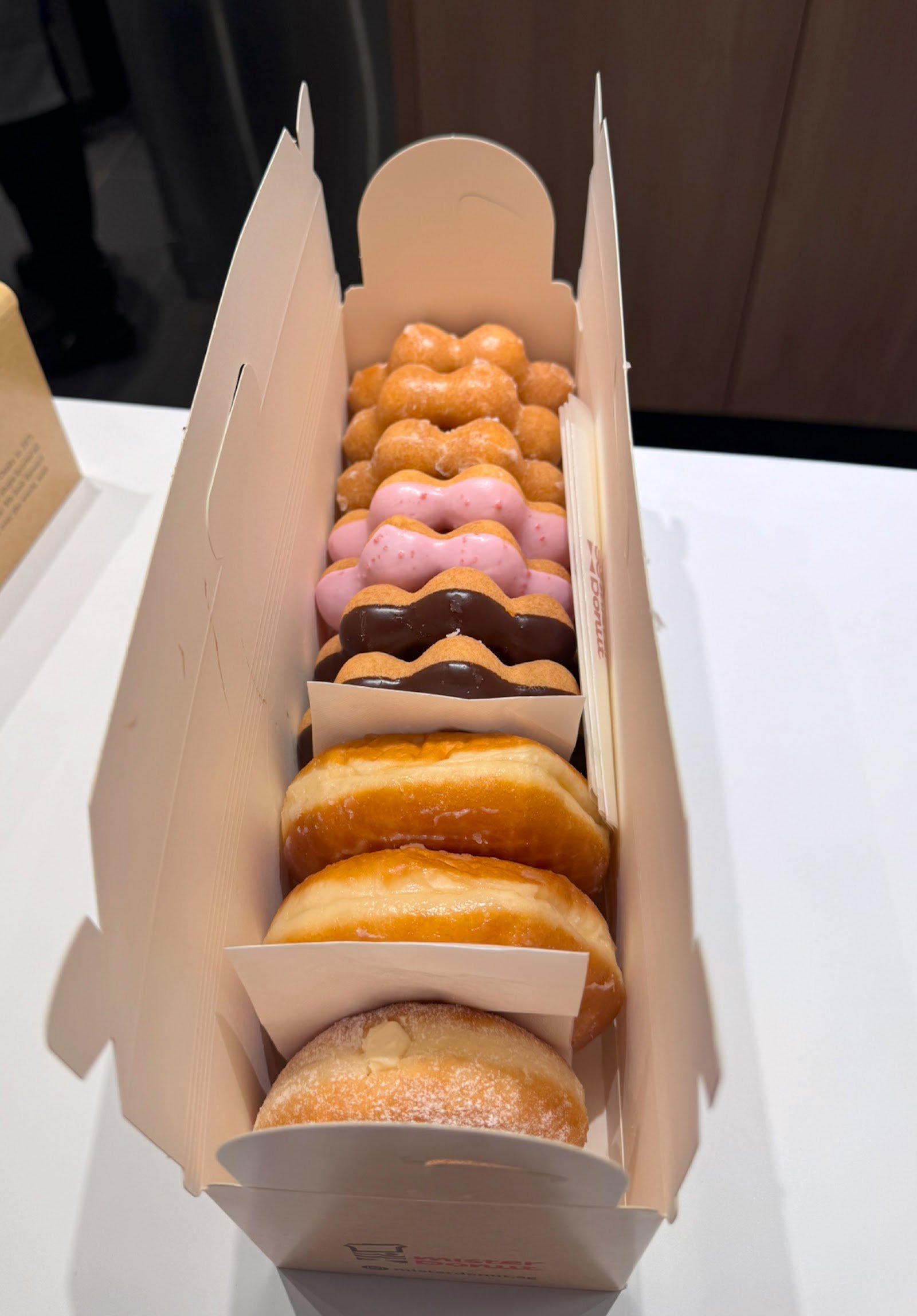 Mister Donut @ 313@somerset photo 1
