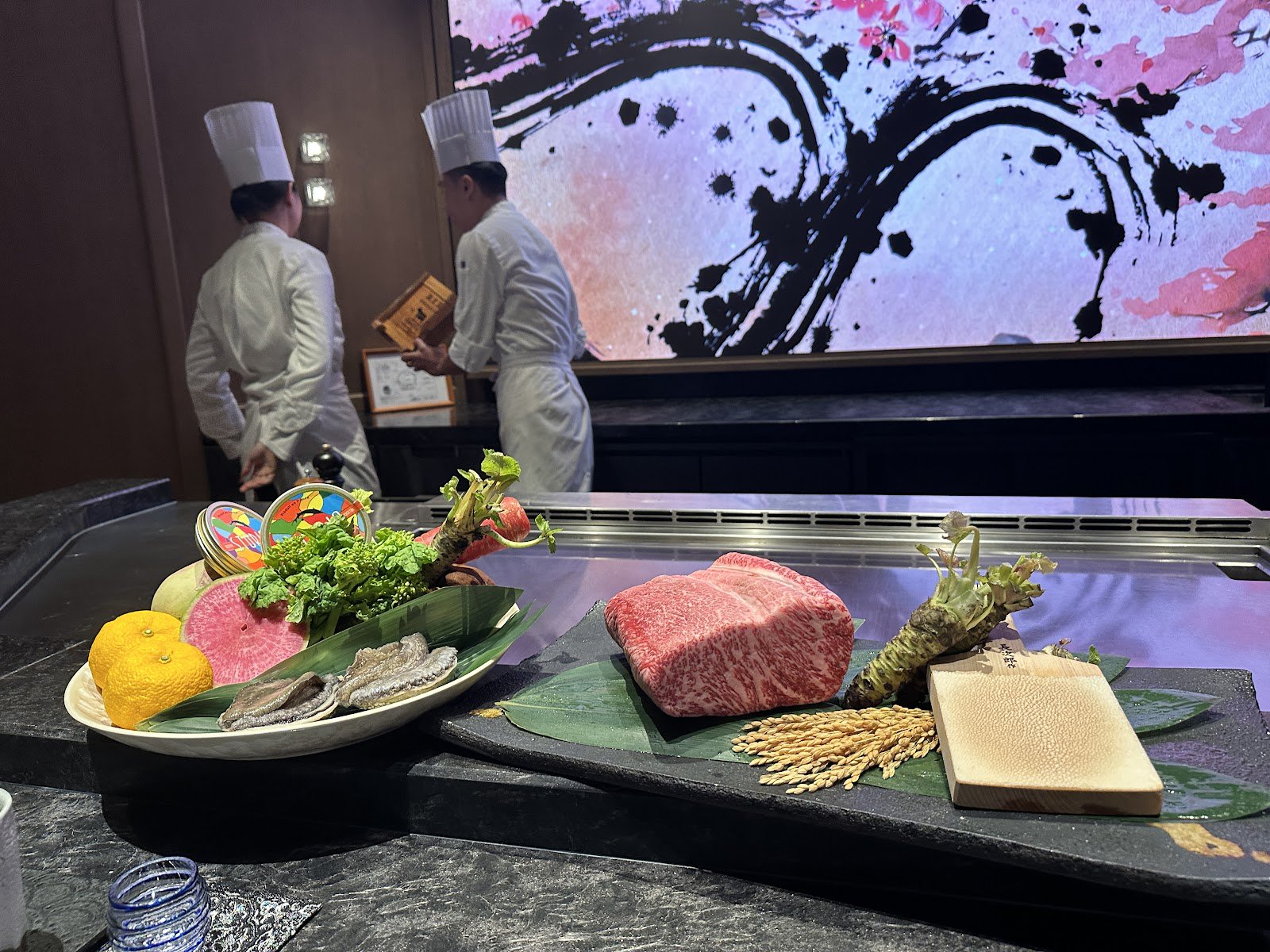 Teppanyaki Shou 承‧铁板料理 photo 5
