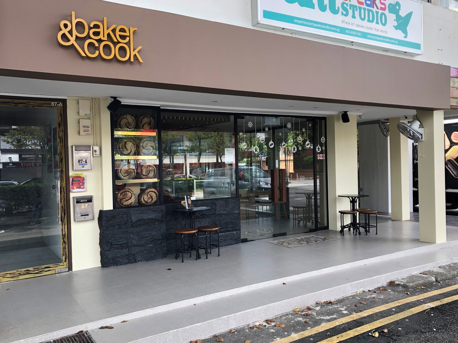 Baker & Cook - Serangoon Garden