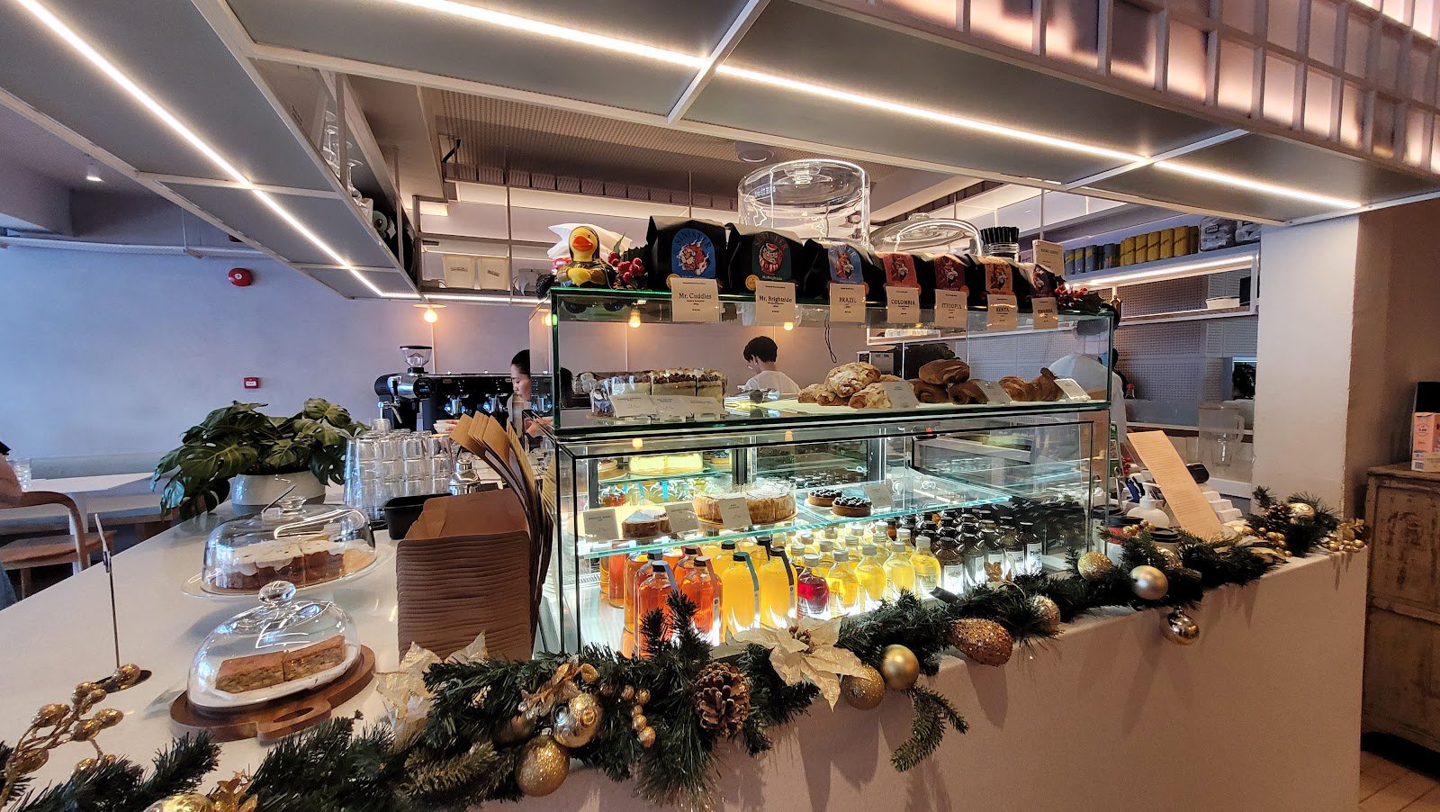 Apollo Coffee Bar