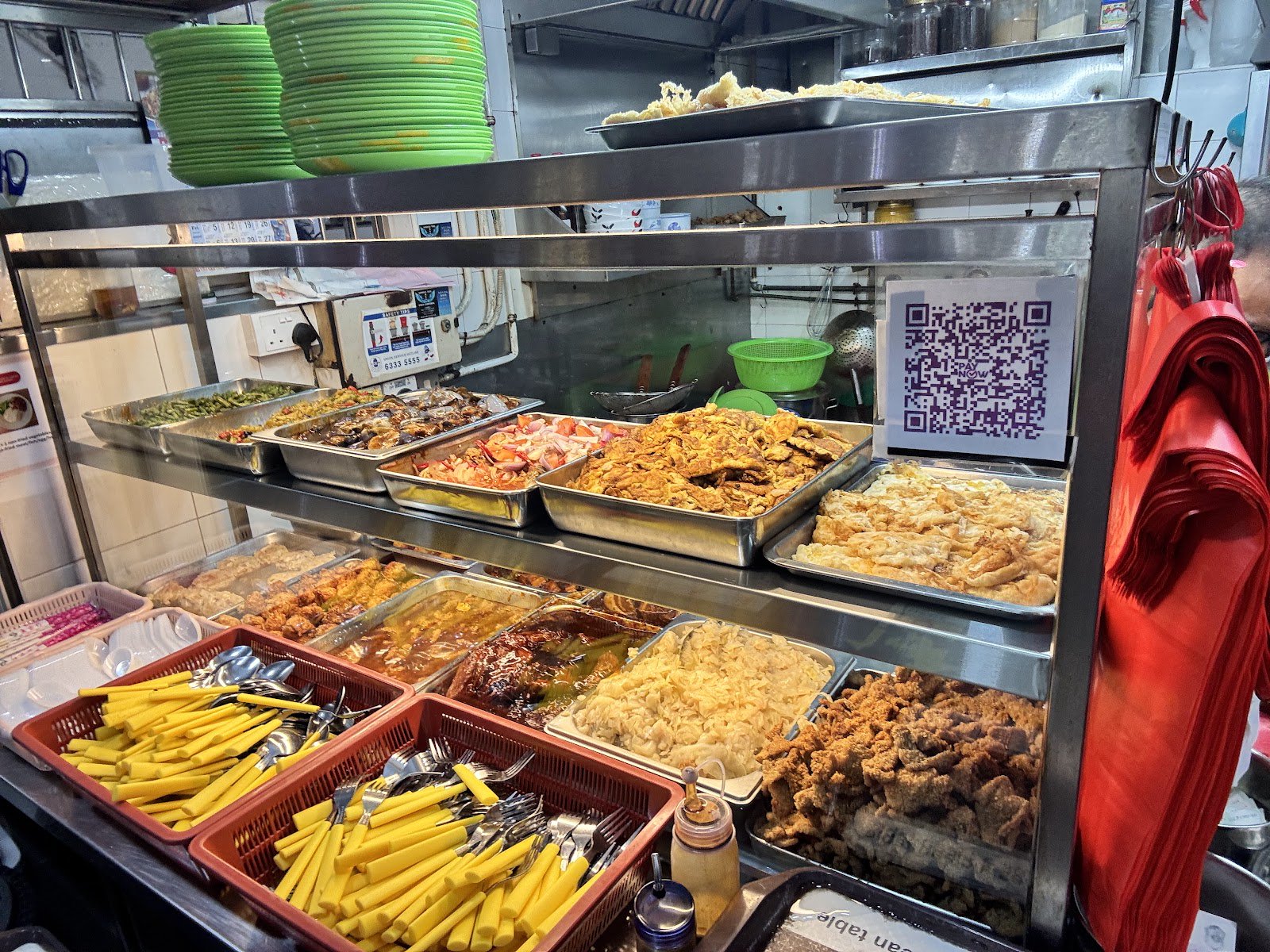 Sin Heng Kee Hainanese Chicken Rice