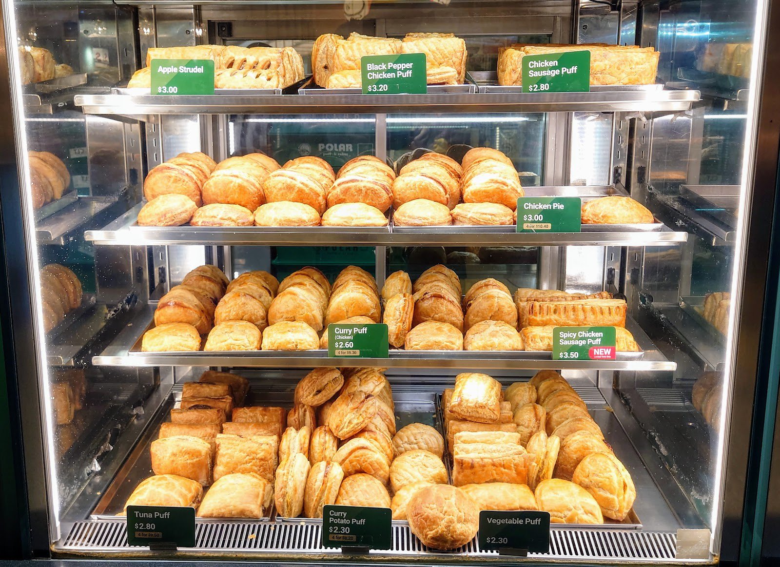 Polar Puffs & Cakes | The Clementi Mall