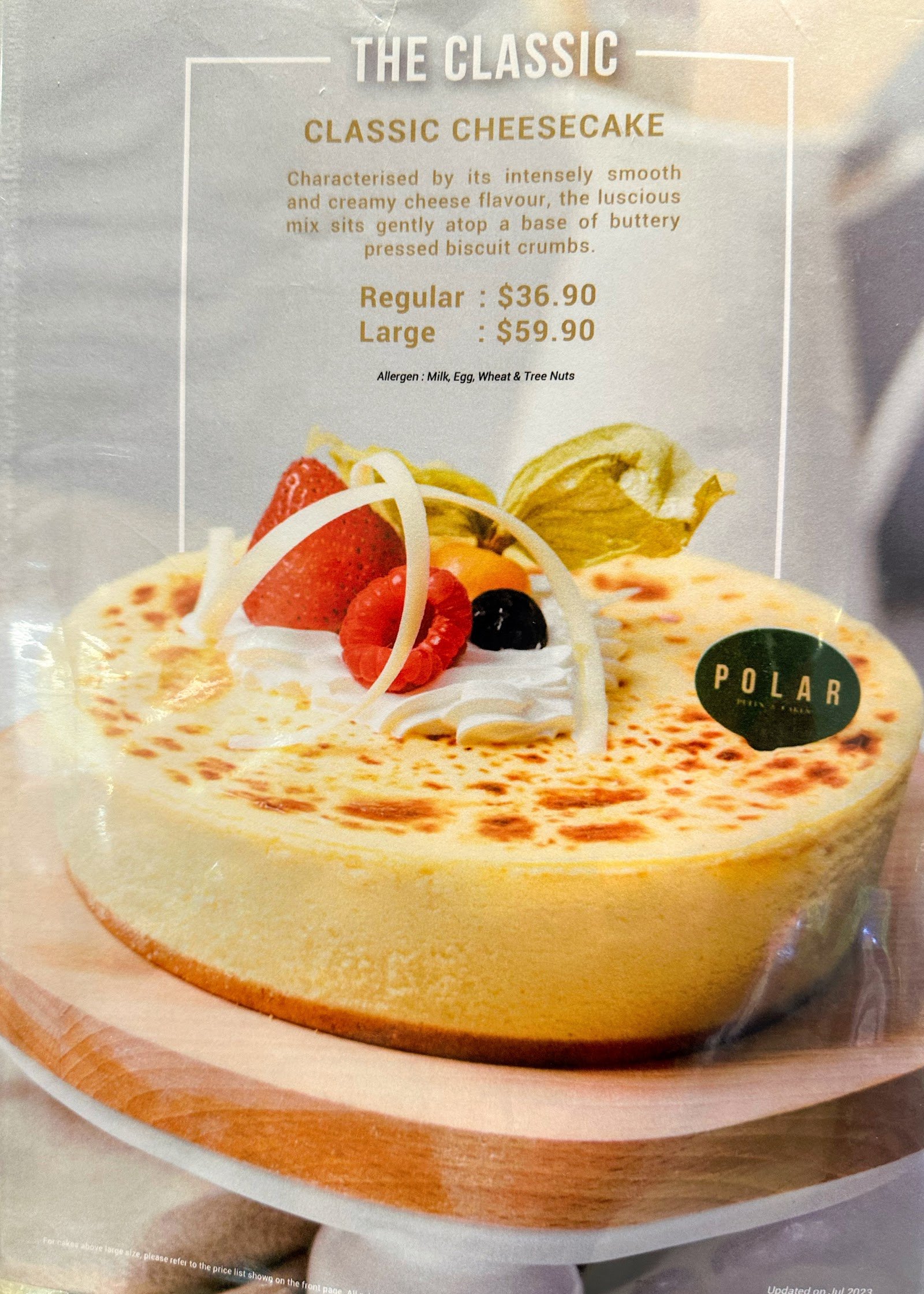 Polar Puffs & Cakes | The Clementi Mall photo 9