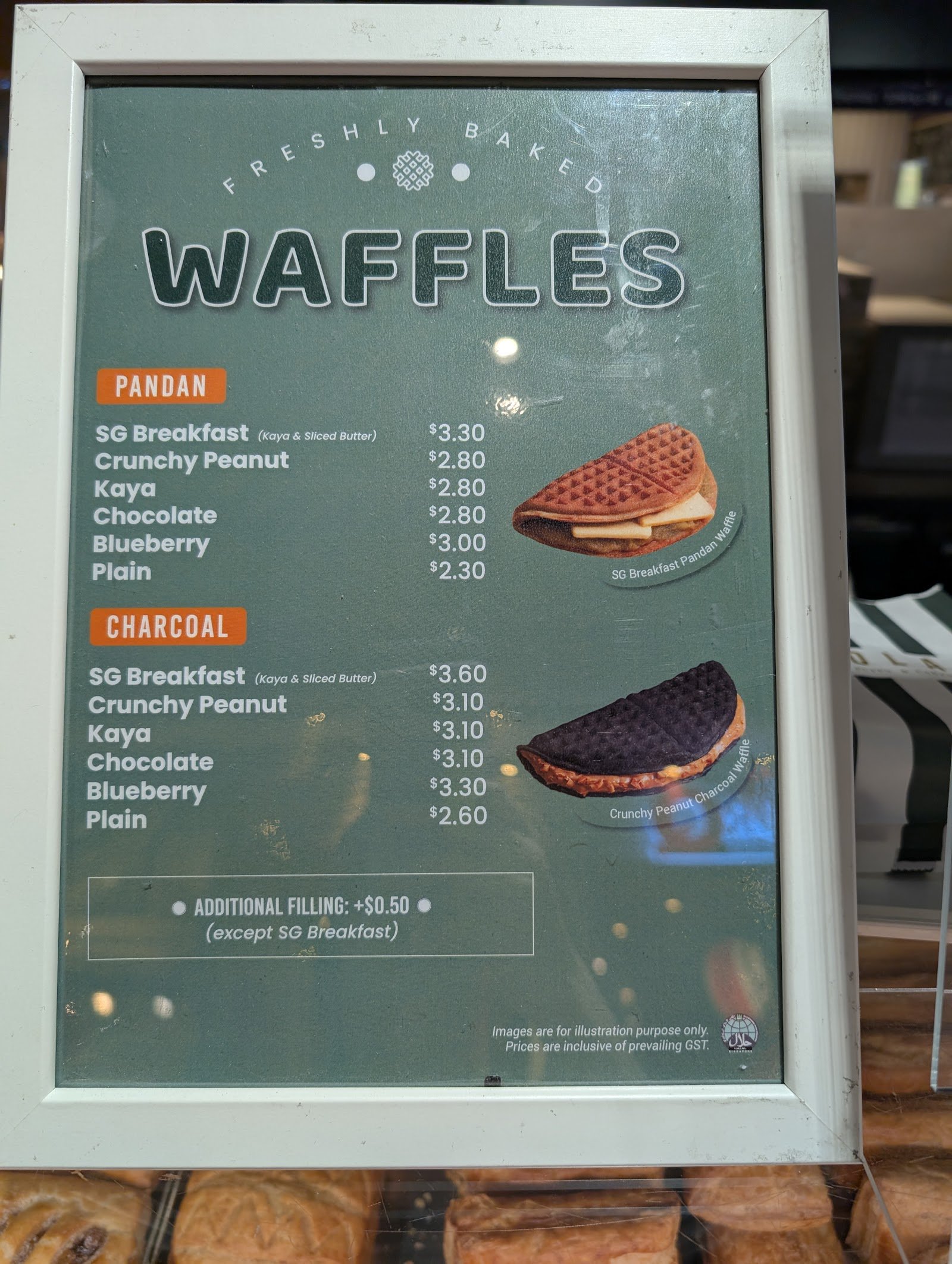 Polar Puffs & Cakes | The Clementi Mall photo 10