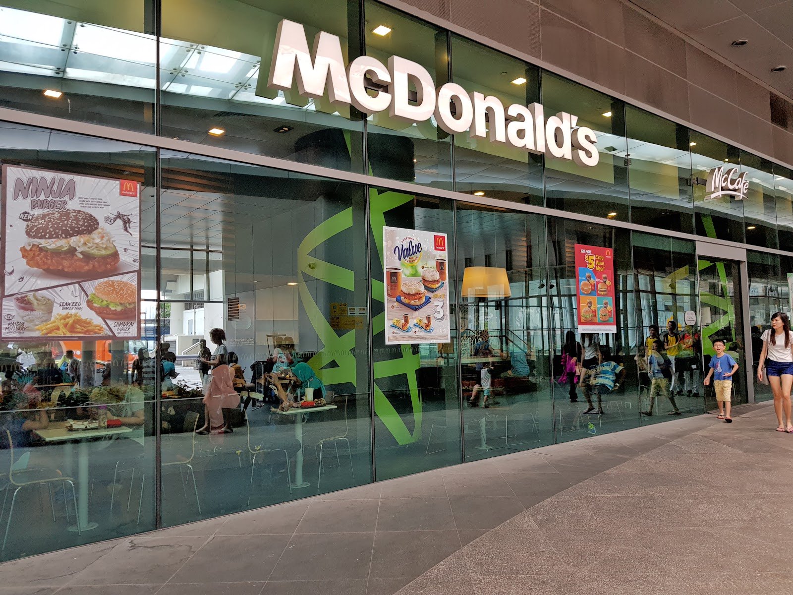 McDonald's Bedok Mall