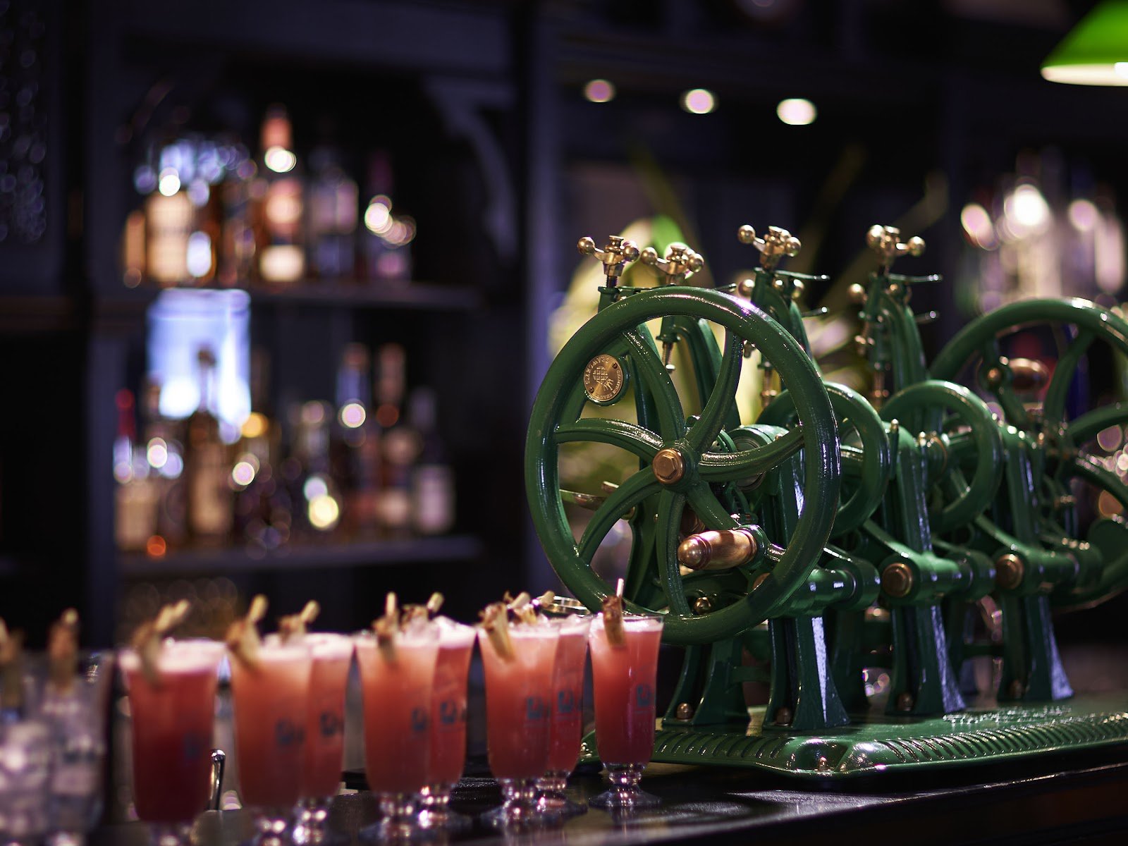 Long Bar