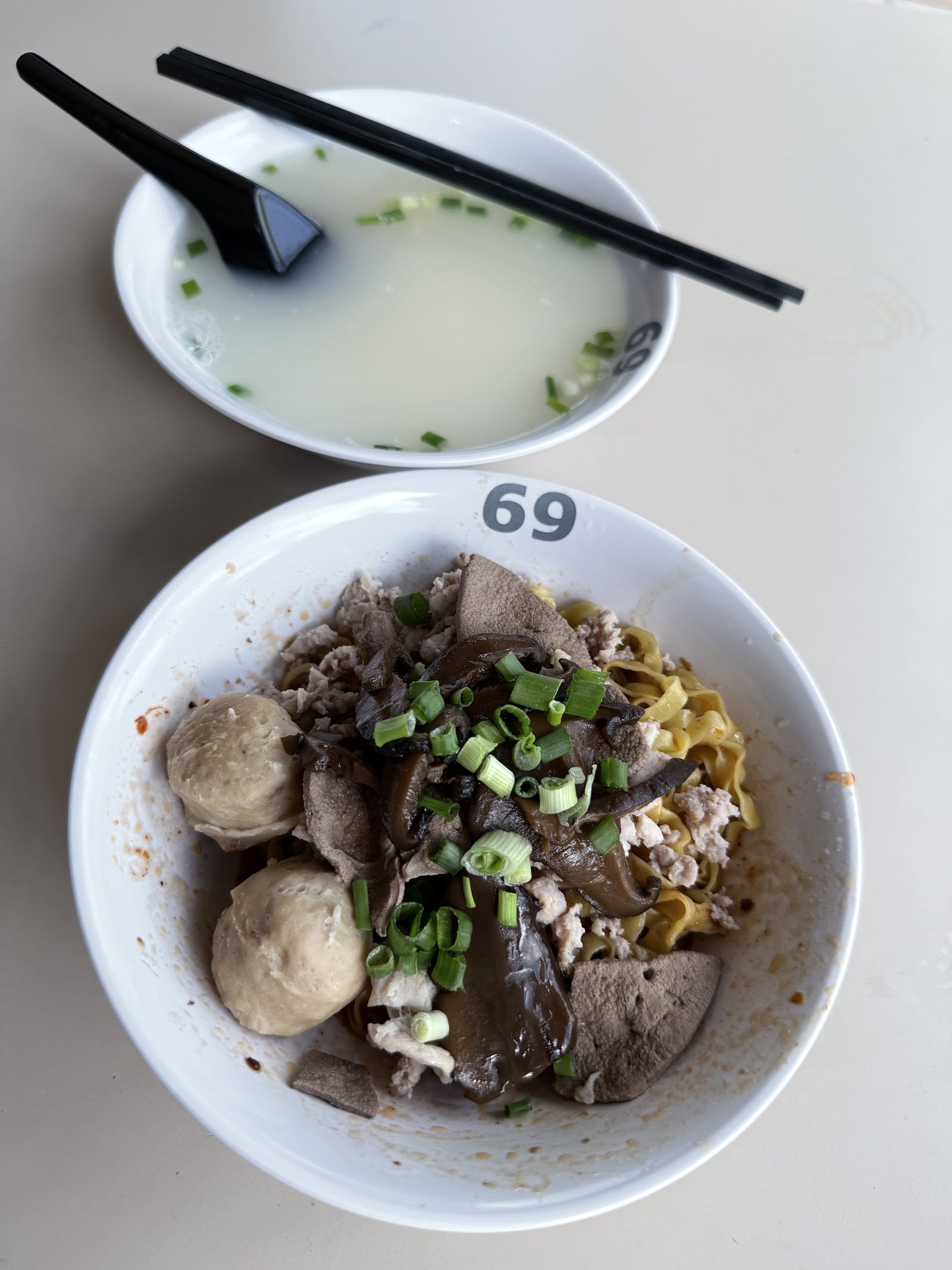 Fang Ji House of Noodle & Soup