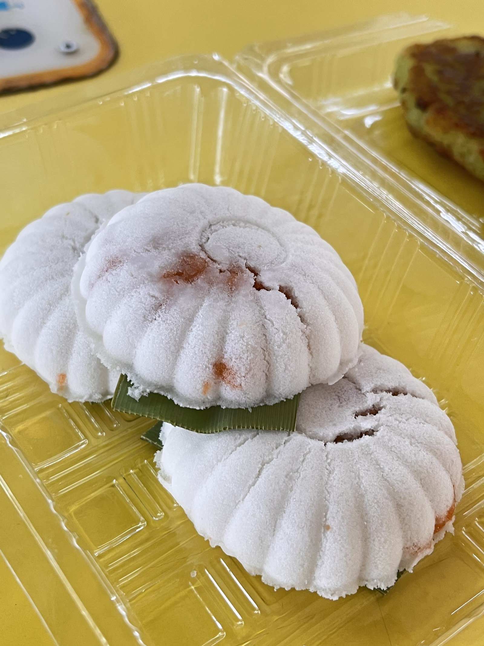 傳統嘟啷韅 Traditional TuTu Cake