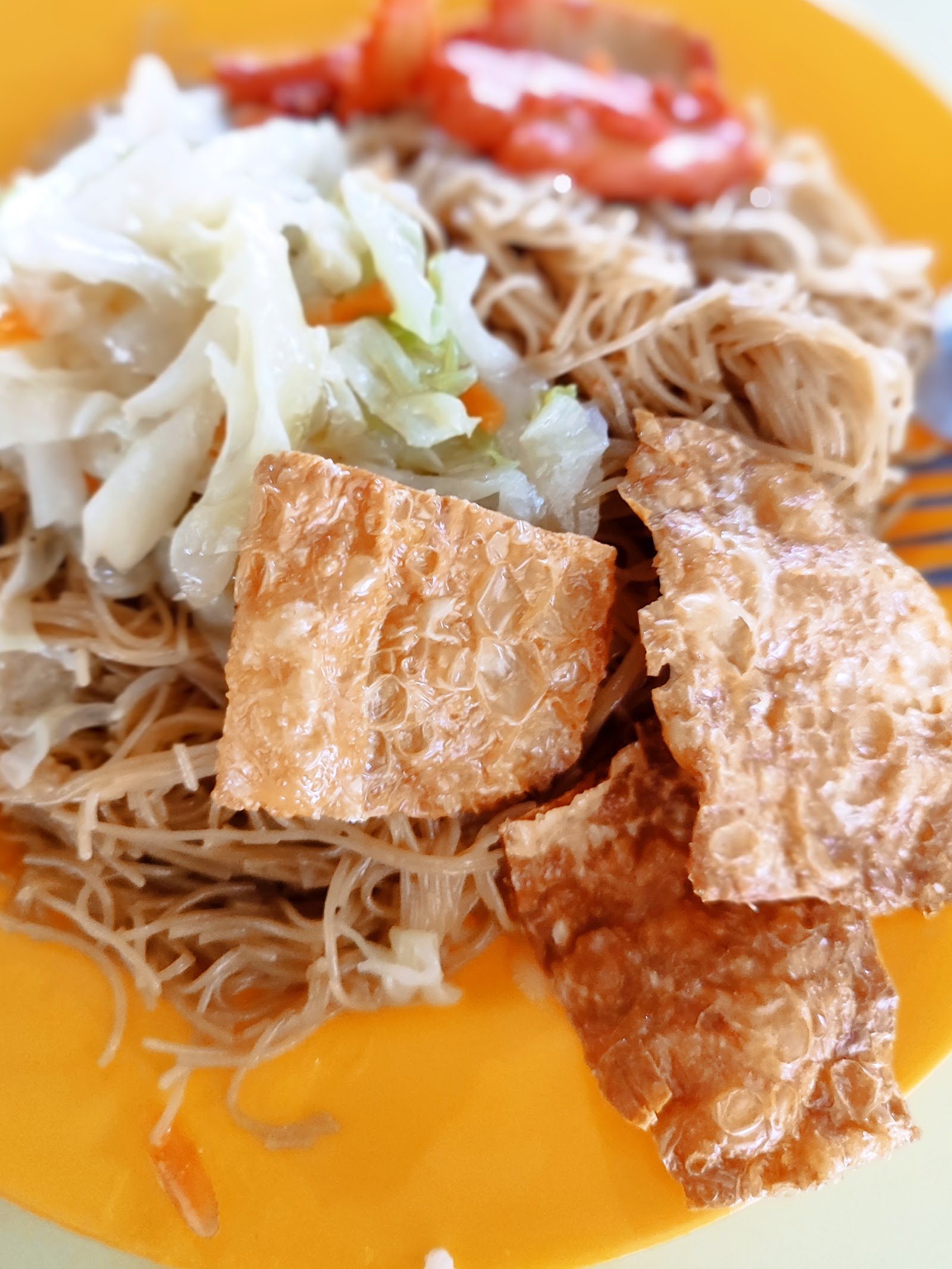 Yuan Man Vegetarian 圆满素食