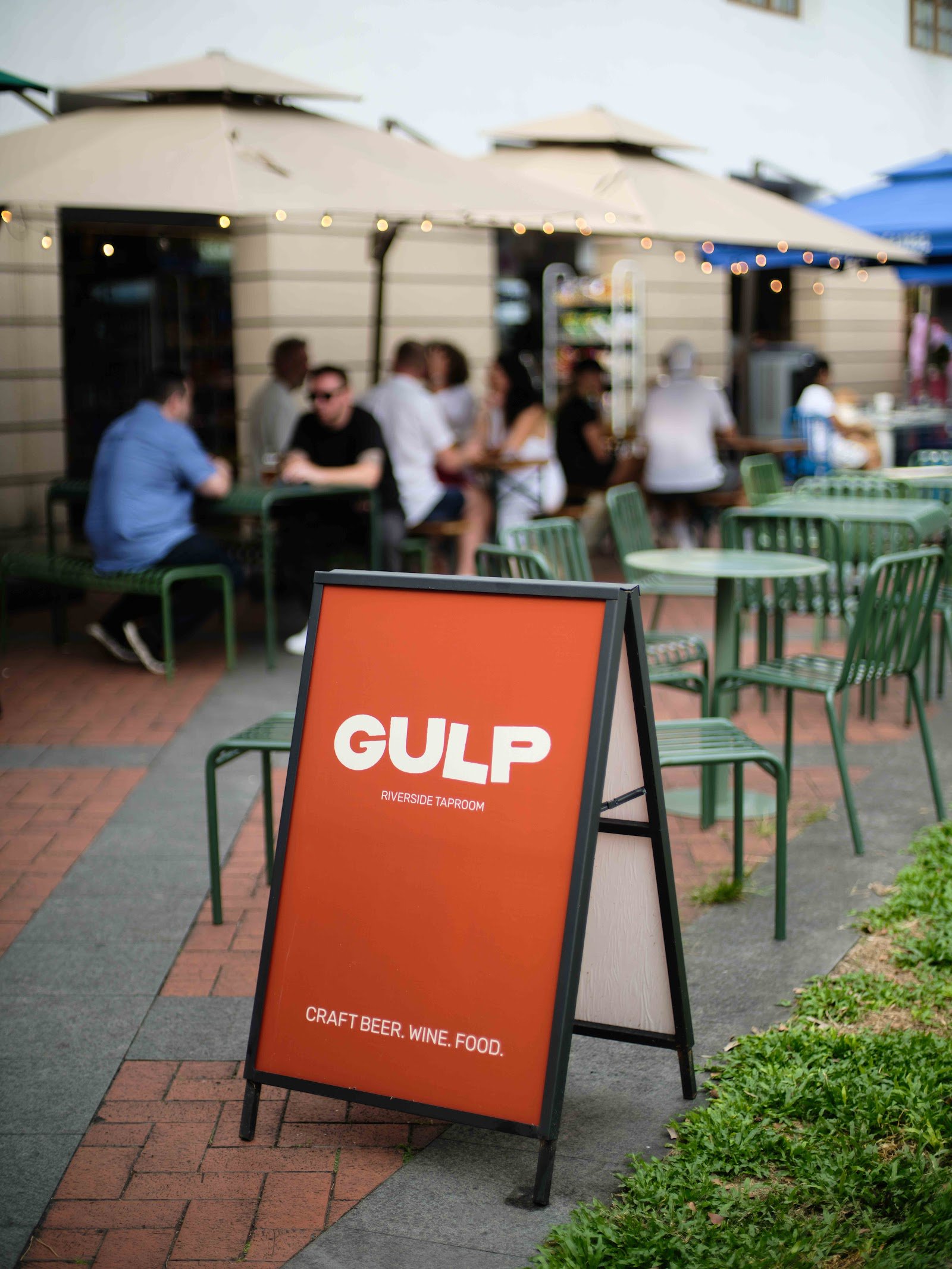 GULP Riverside Taproom & Bottleshop