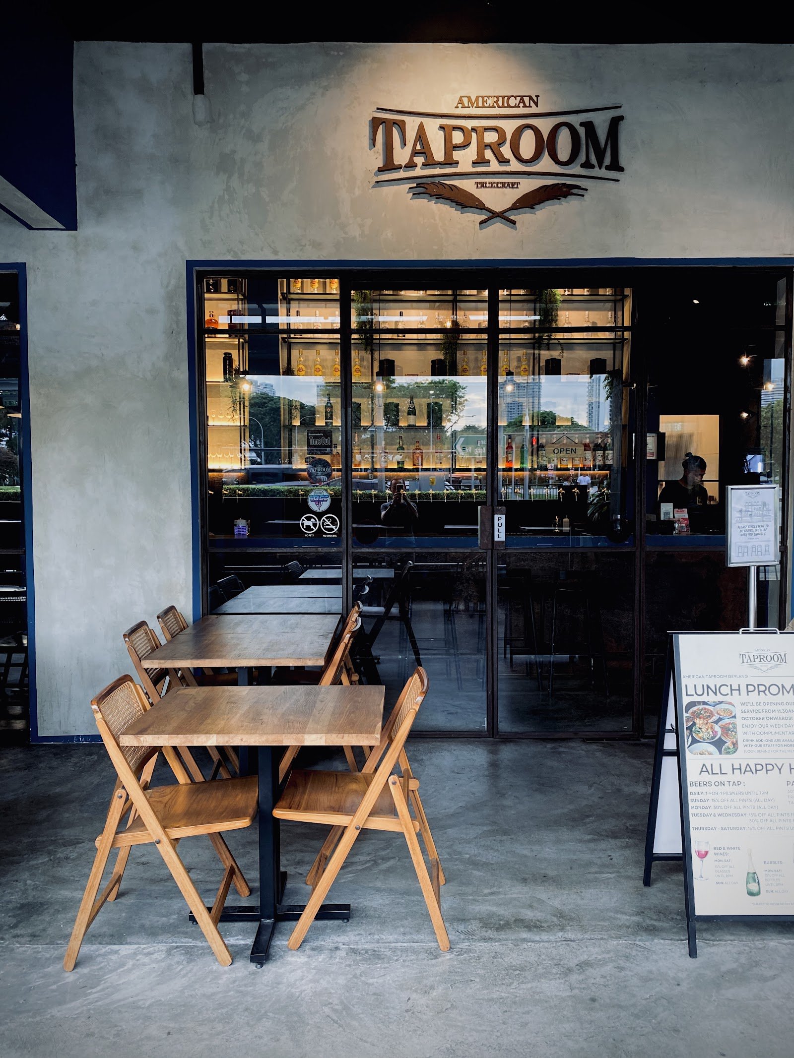 American Taproom, Geylang photo 4