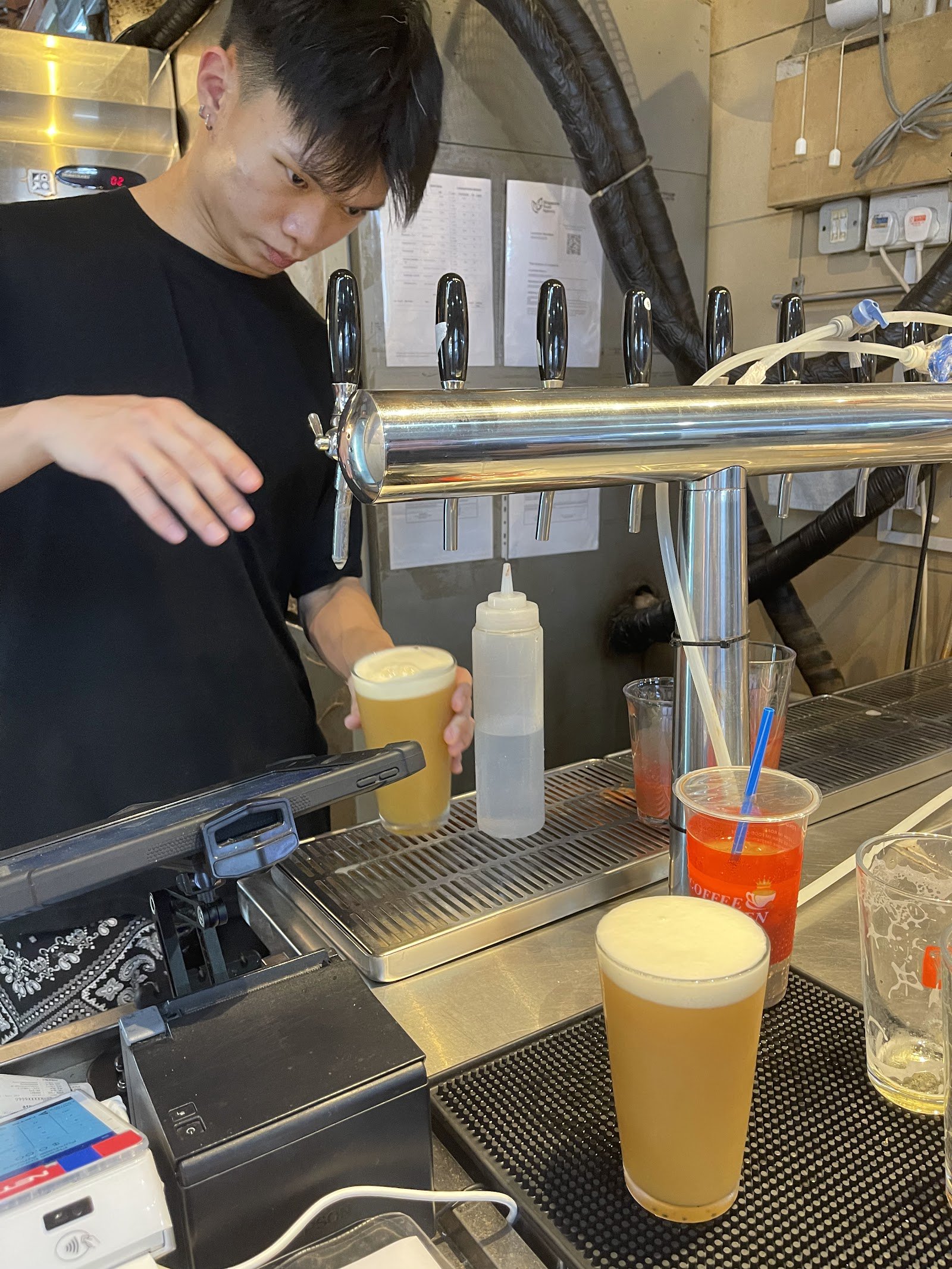 Welcome Ren Min – Craft Brewery Taproom photo 10