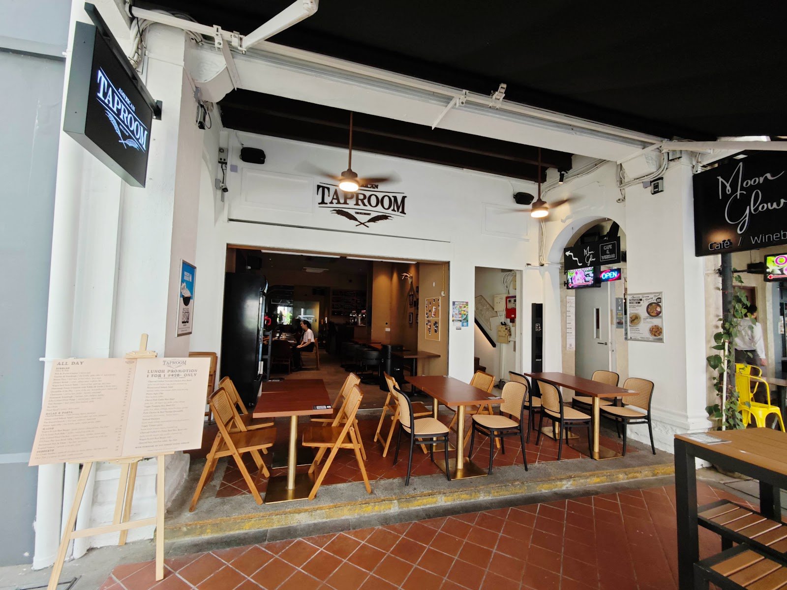 American Taproom, Stanley St