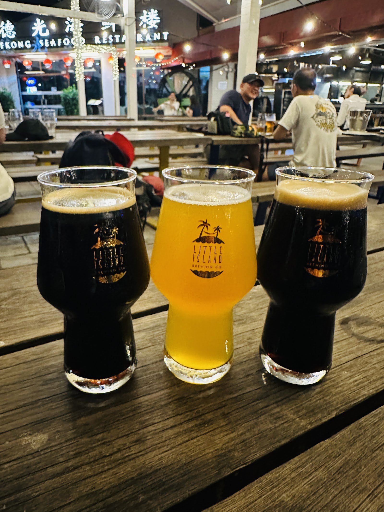 Little Island Brewing Co @ Changi Village photo 5