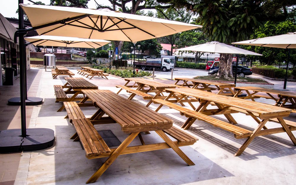 Little Island Brewing Co @ Changi Village