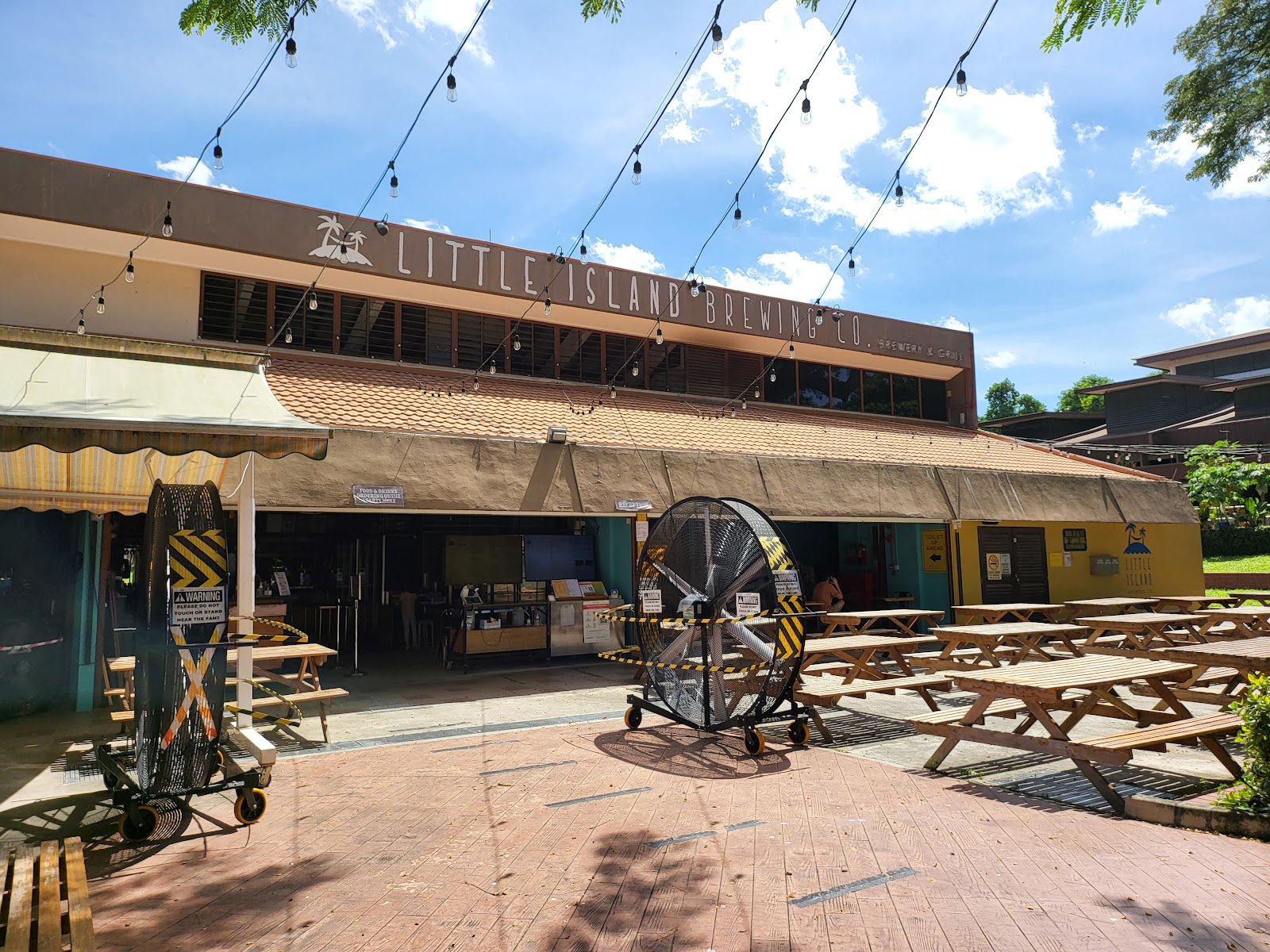 Little Island Brewing Co @ Changi Village photo 8