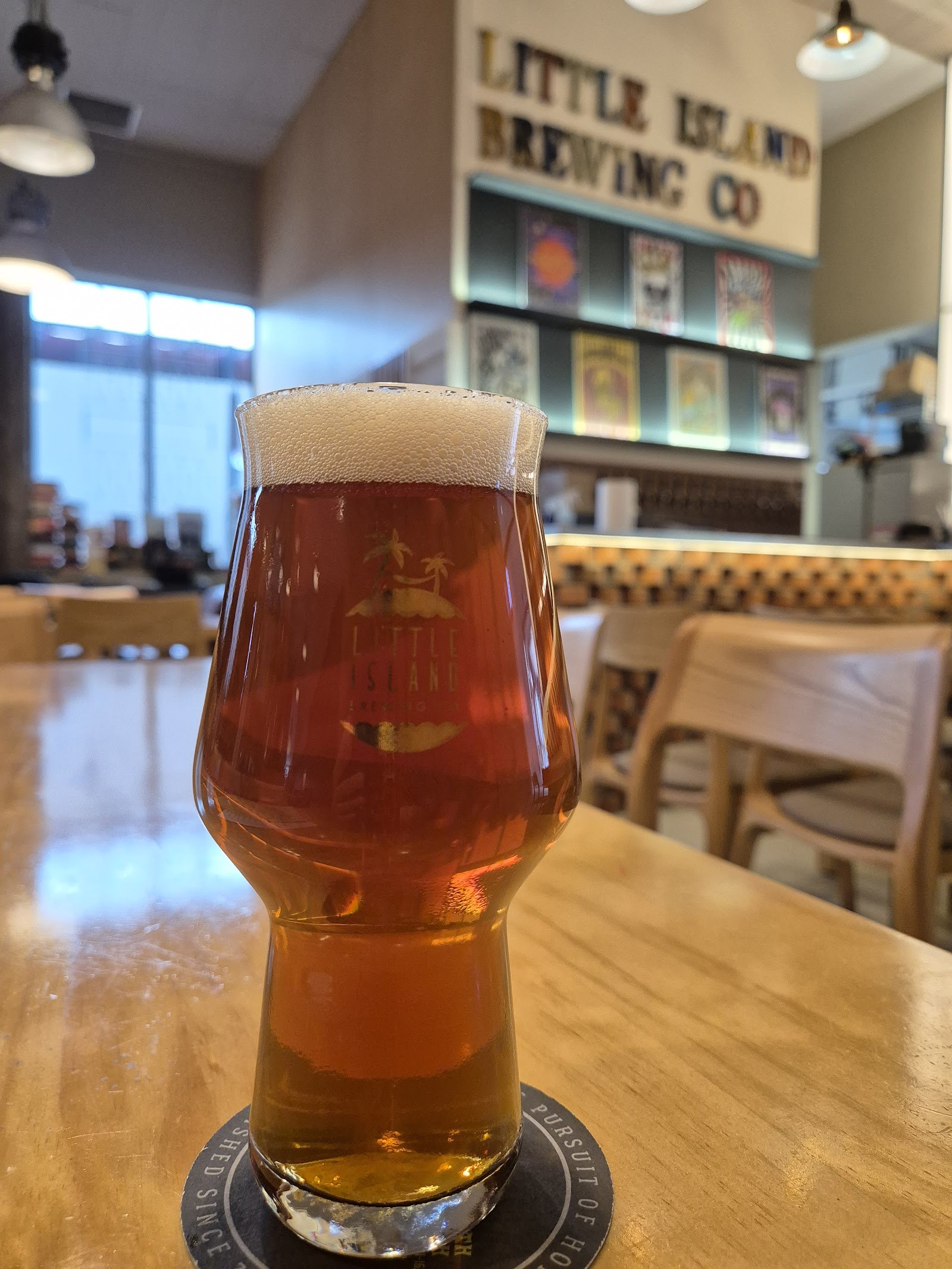 Little Island Brewing Co @ Gillman Barracks photo 3