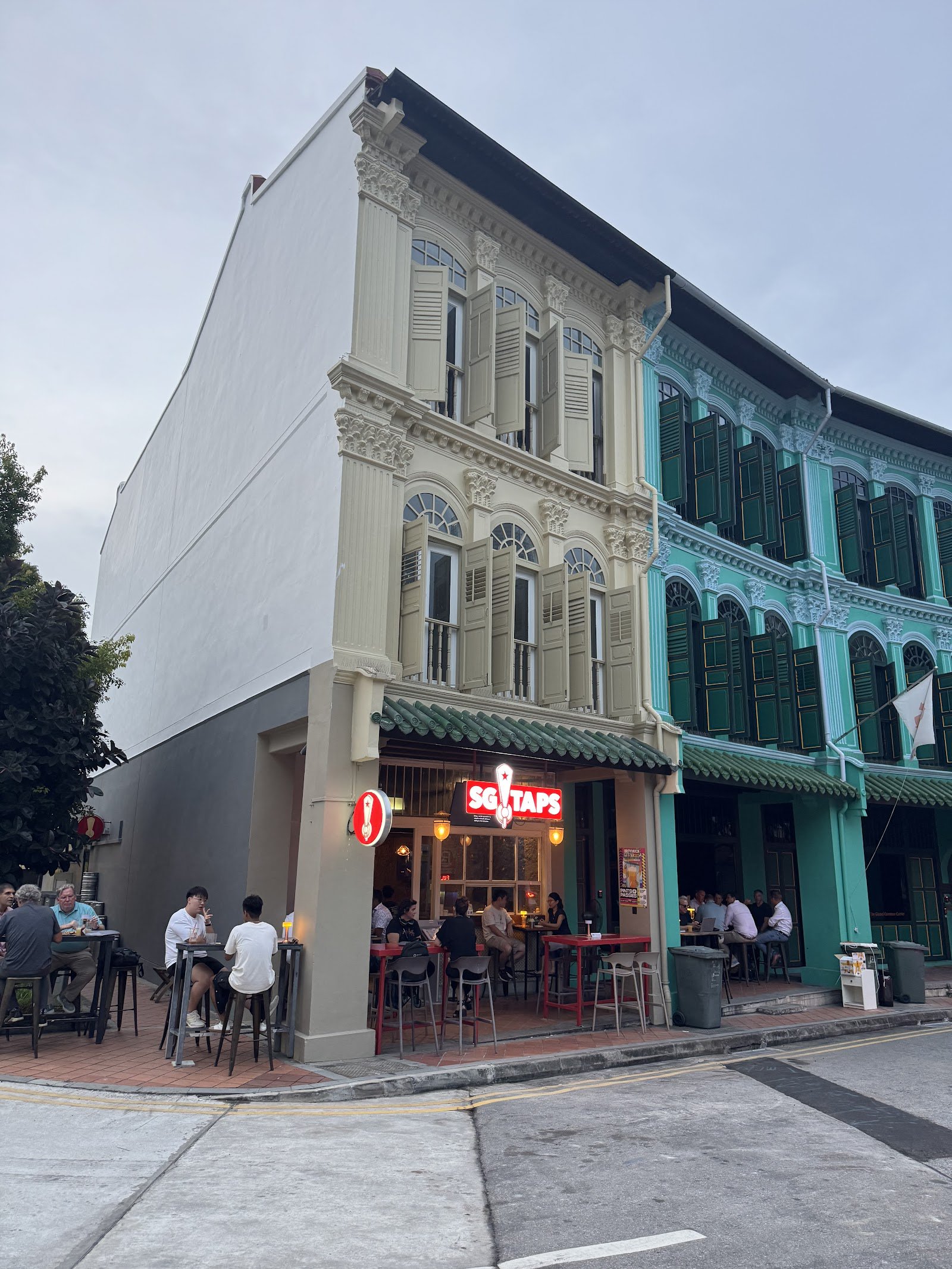 SG Taps Restaurant photo 9