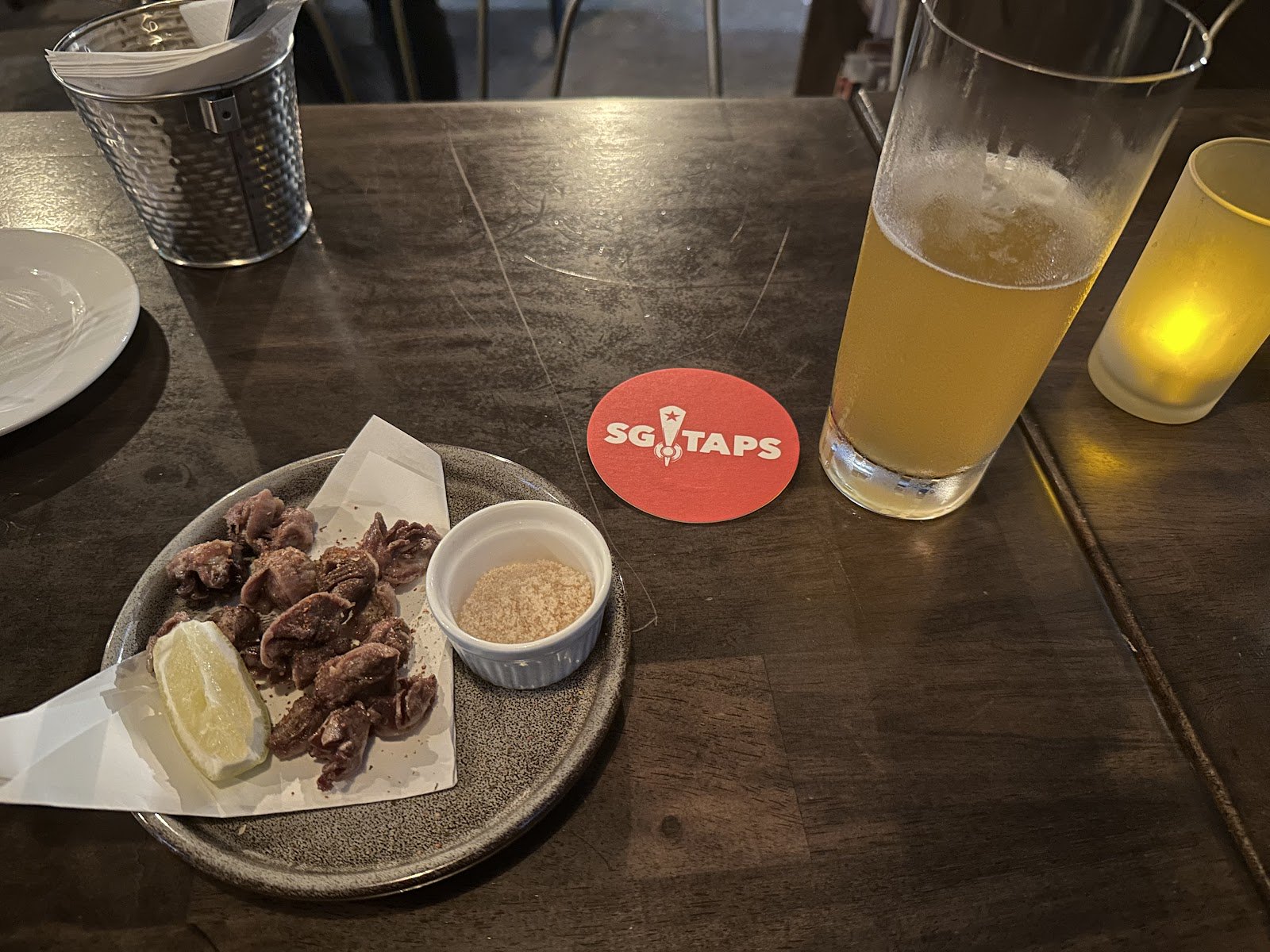 SG Taps Restaurant photo 6