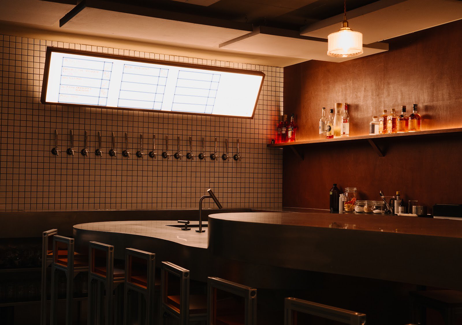 Almost Famous Bar