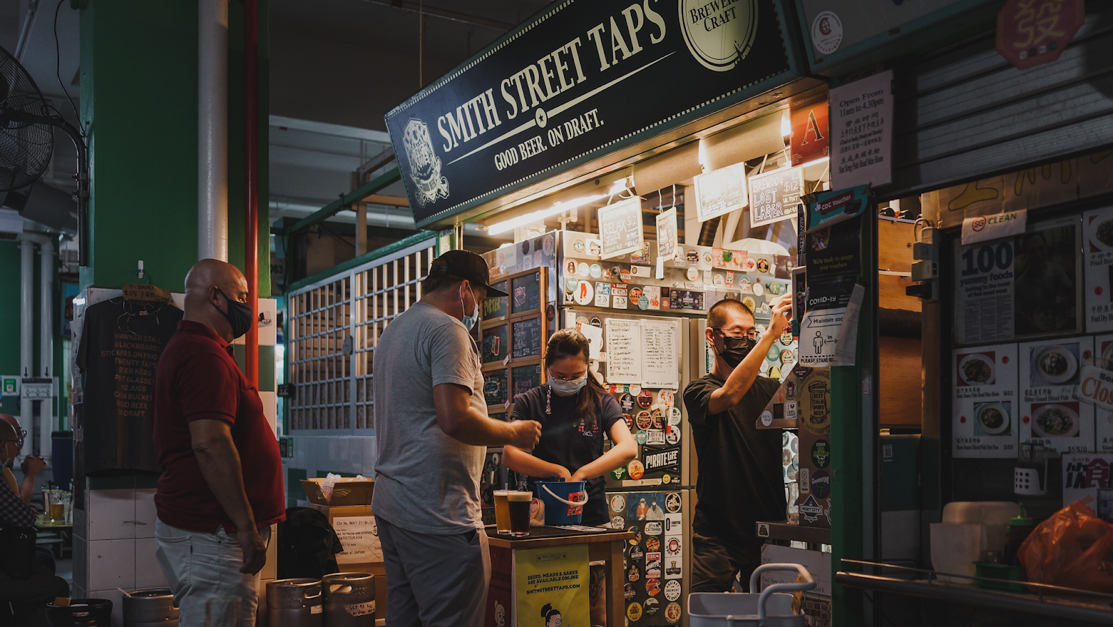 Smith Street Taps