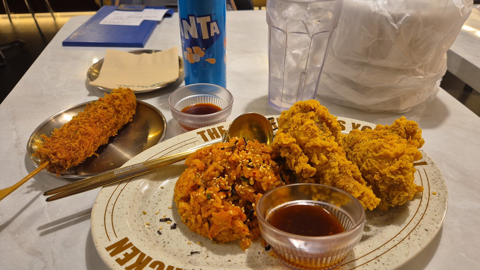 Daily Chicken (Bugis Junction) photo 2