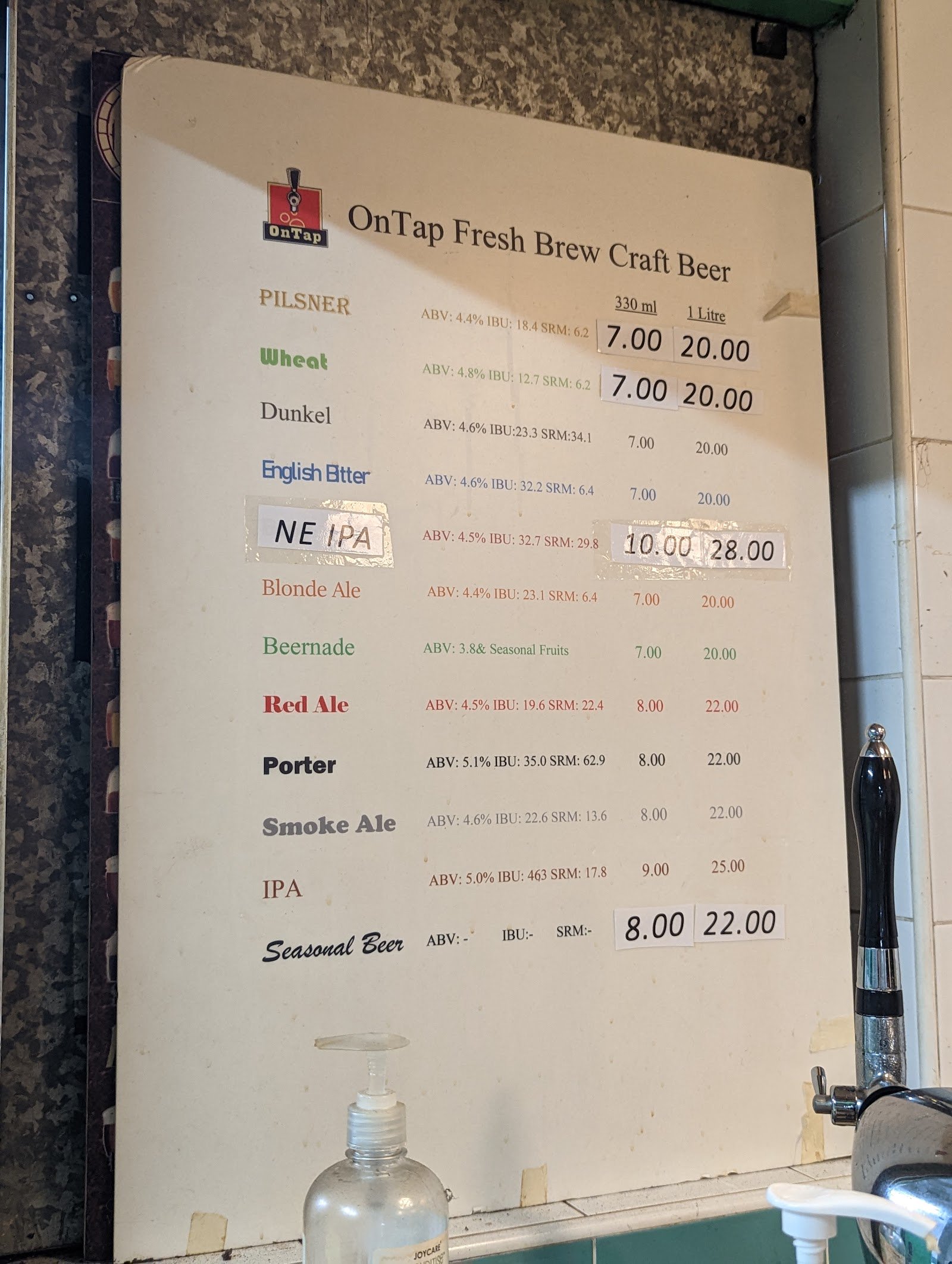 On Tap photo 3