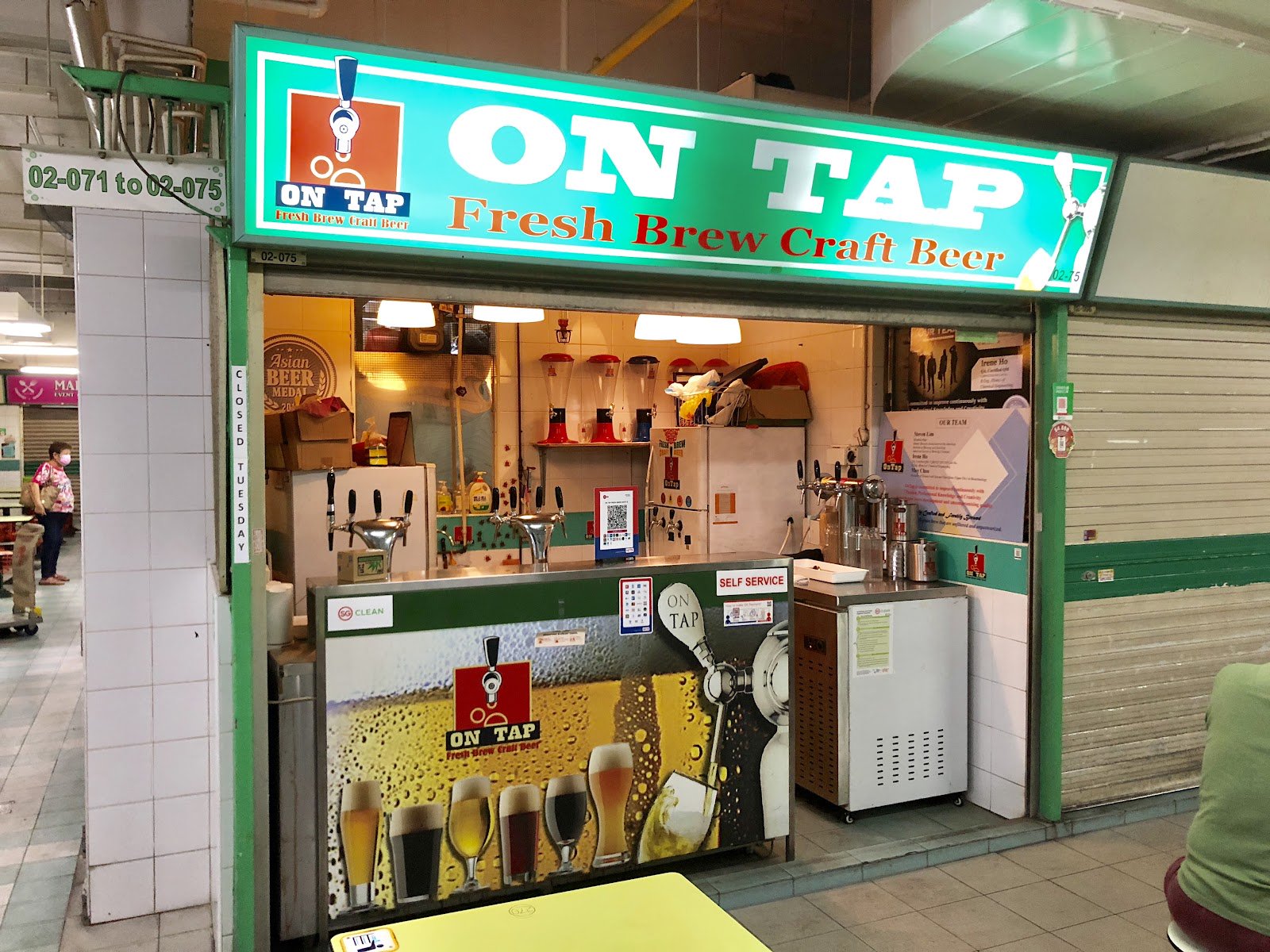 On Tap