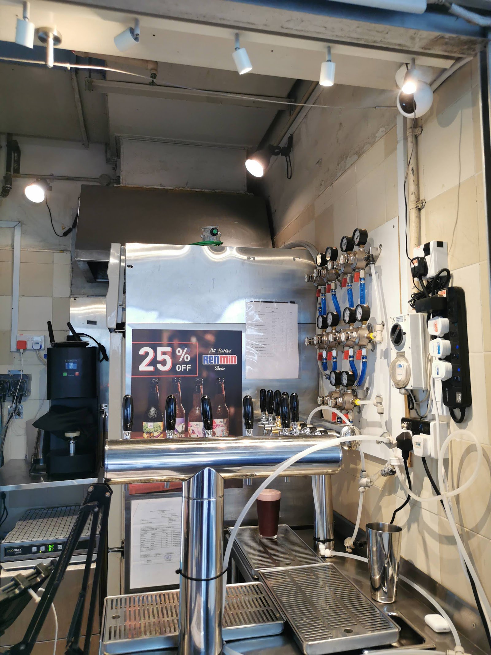 Hello Ren Min – Craft Brewery Taproom photo 3