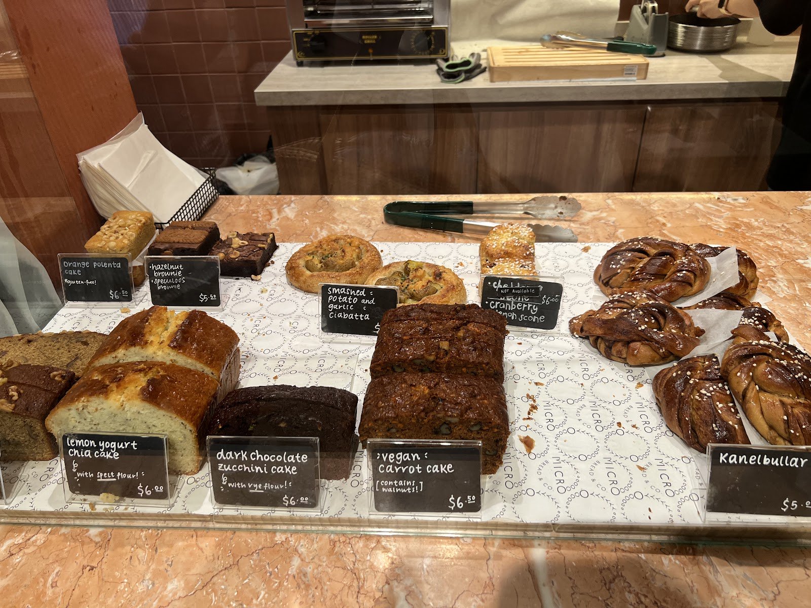 MICRO | bakery kitchen photo 5