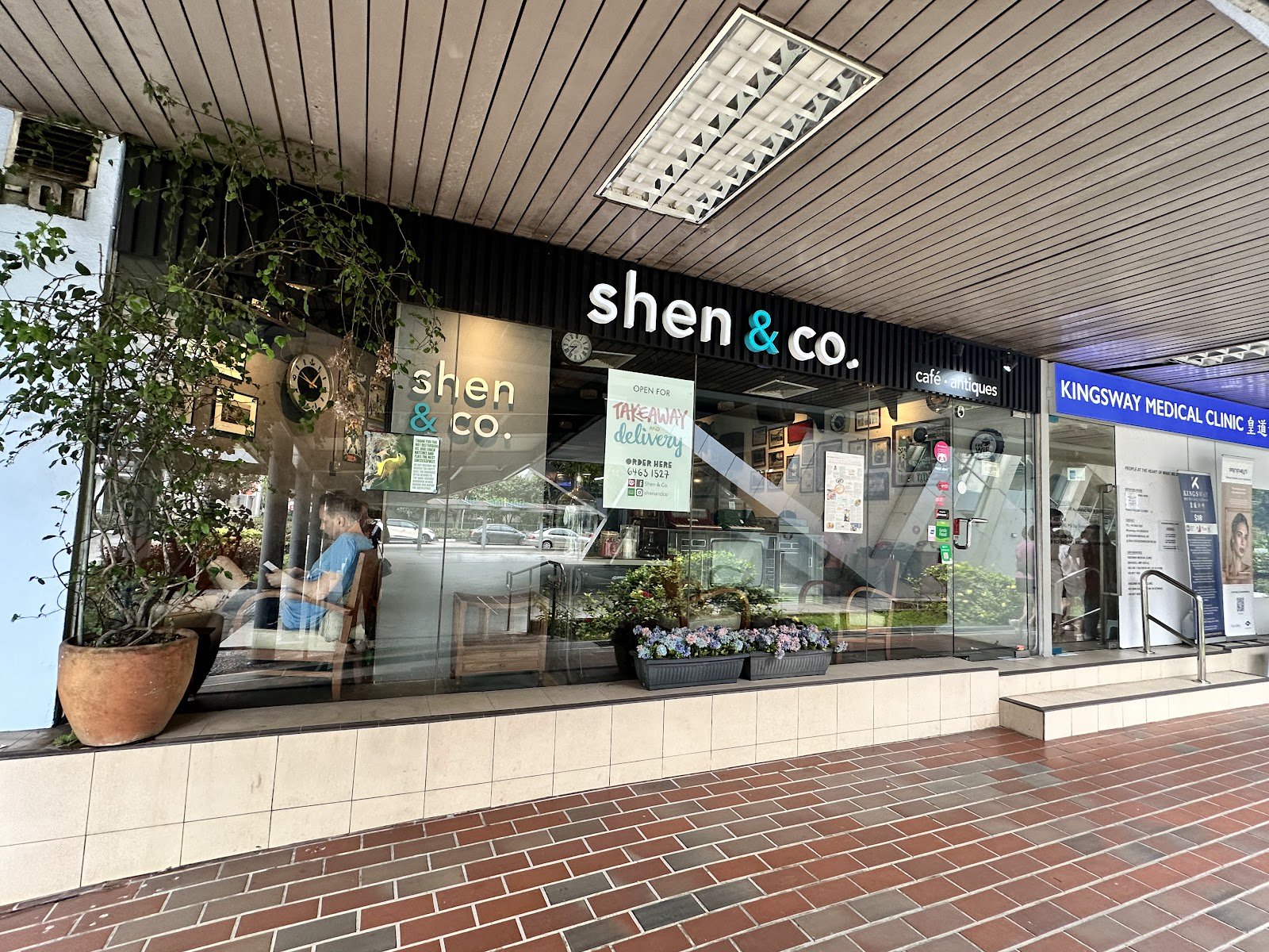 Shen & Co Cafe