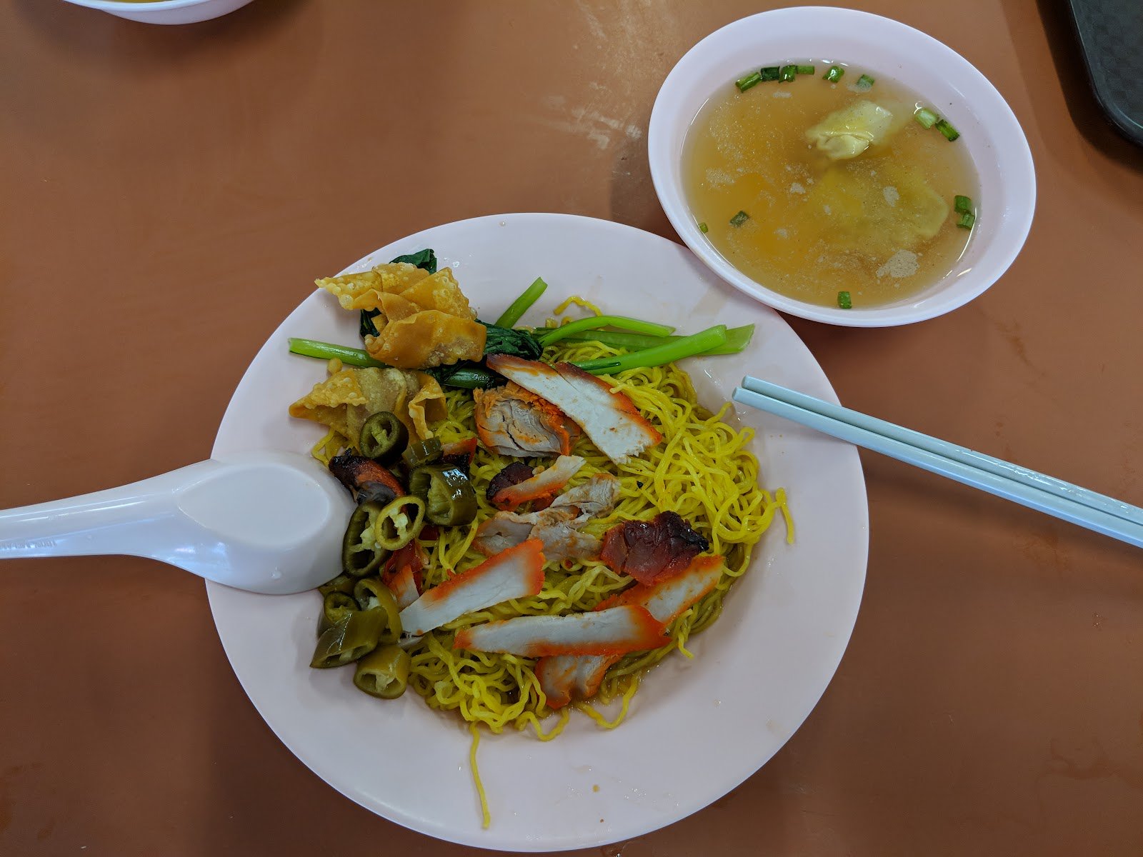 Tian Xiang Wanton Mee