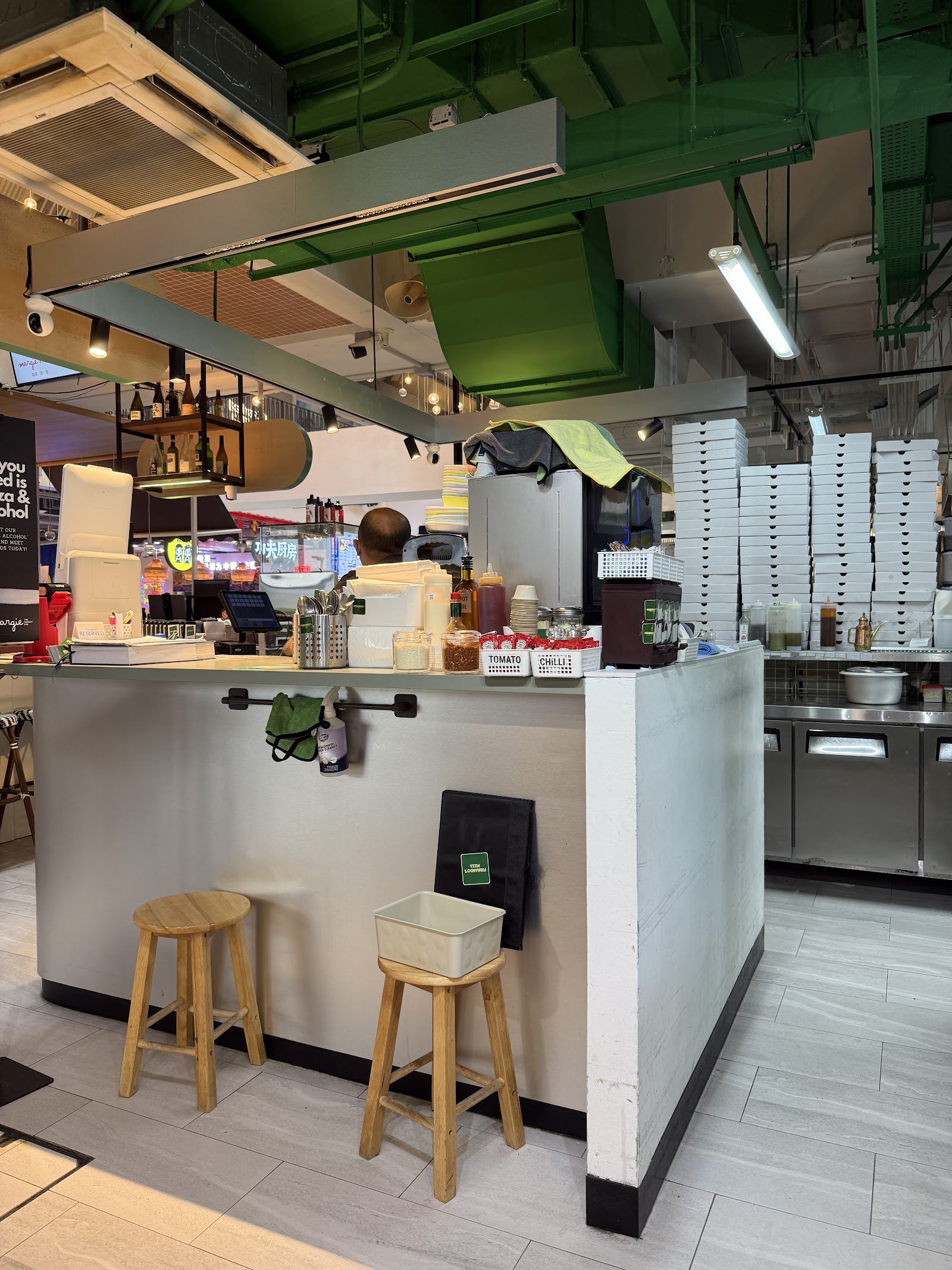 Fernando's Pizza @ Margaret Drive | Singapore