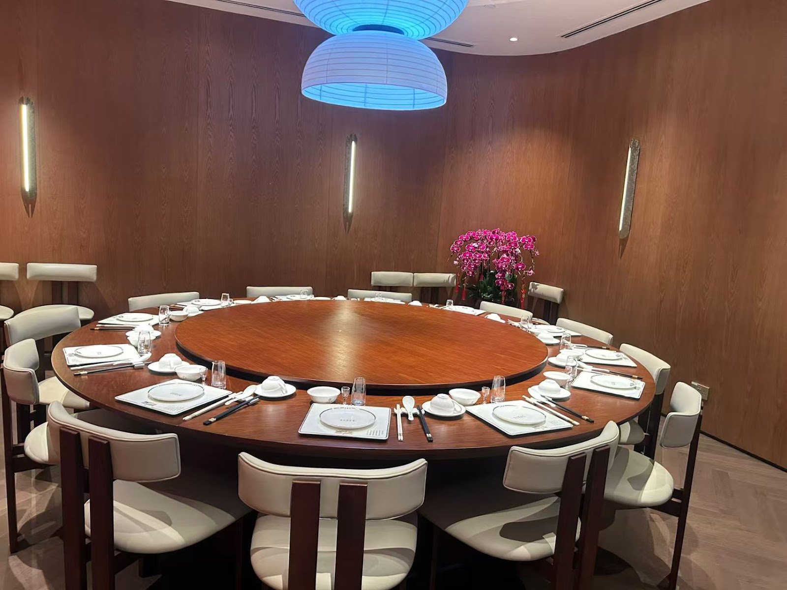 Wuliangye Dining Singapore 五粮液大酒家