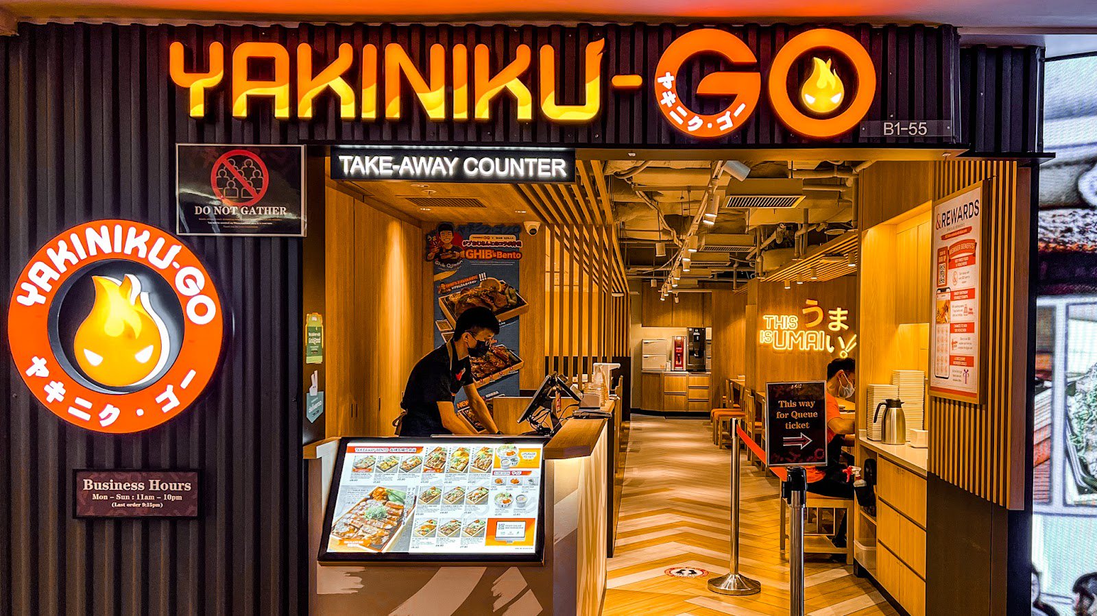 Yakiniku-GO