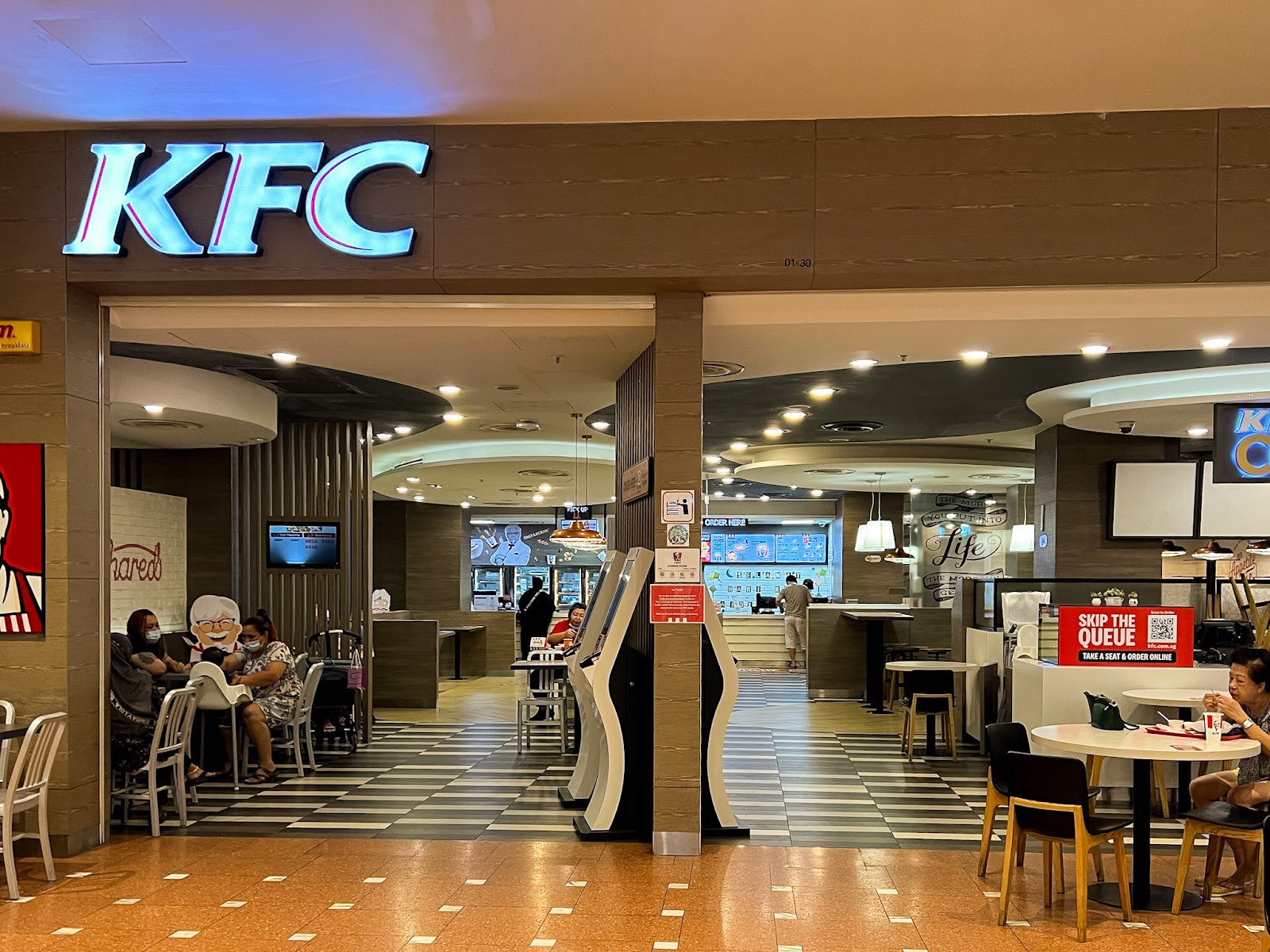 KFC