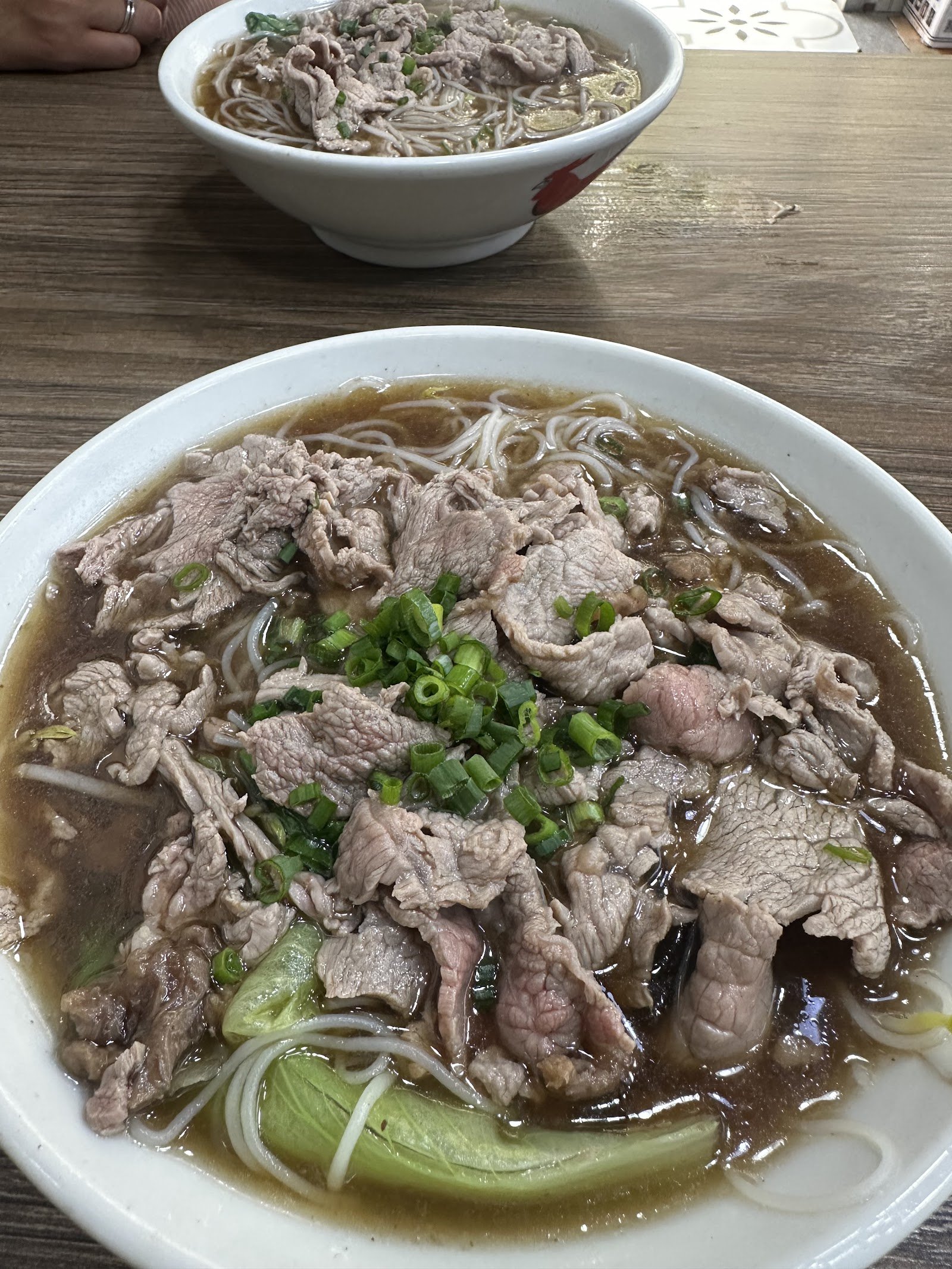 Ming Chi Beef Noodle Restaurant