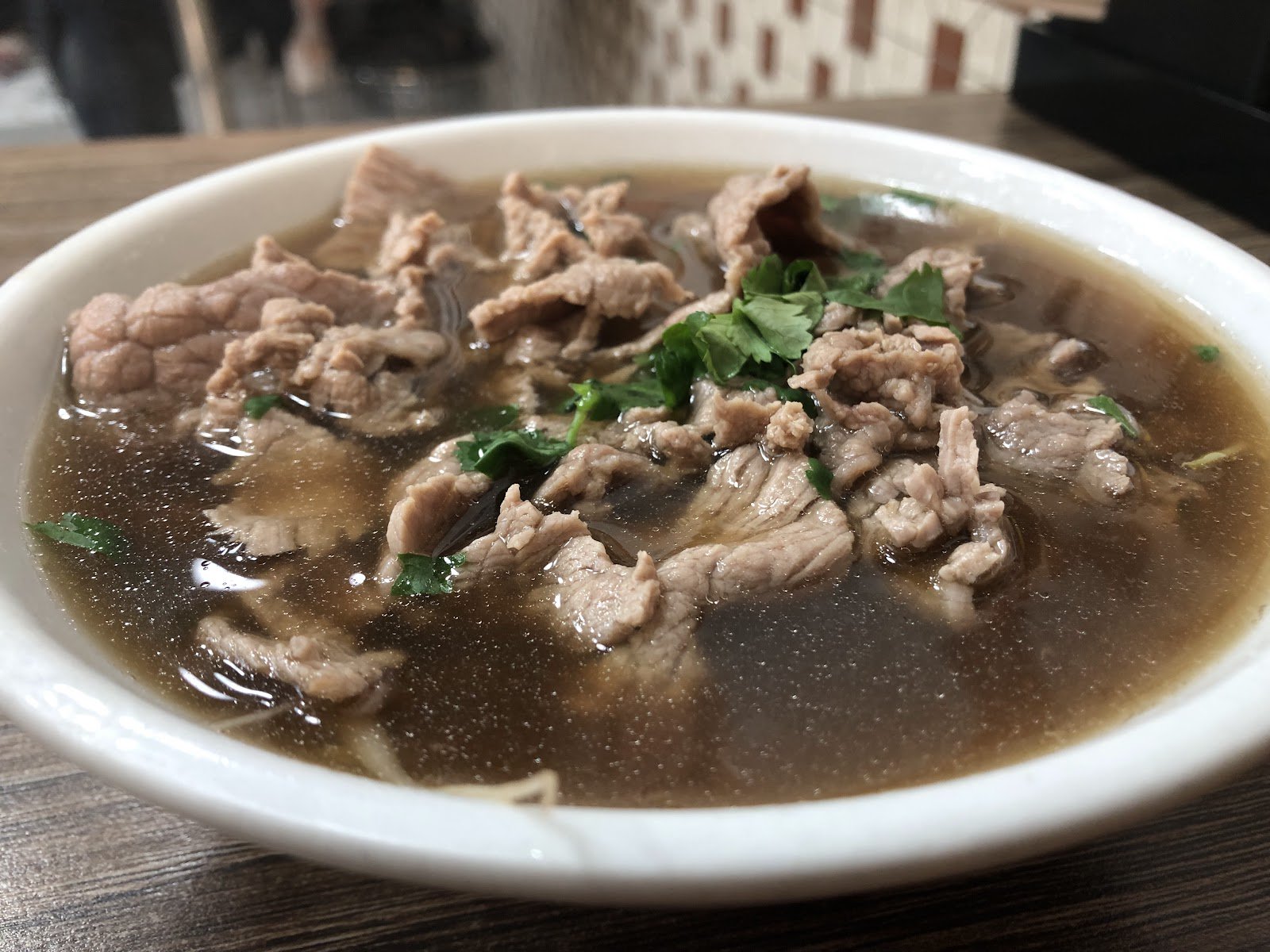 Ming Chi Beef Noodle Restaurant photo 1