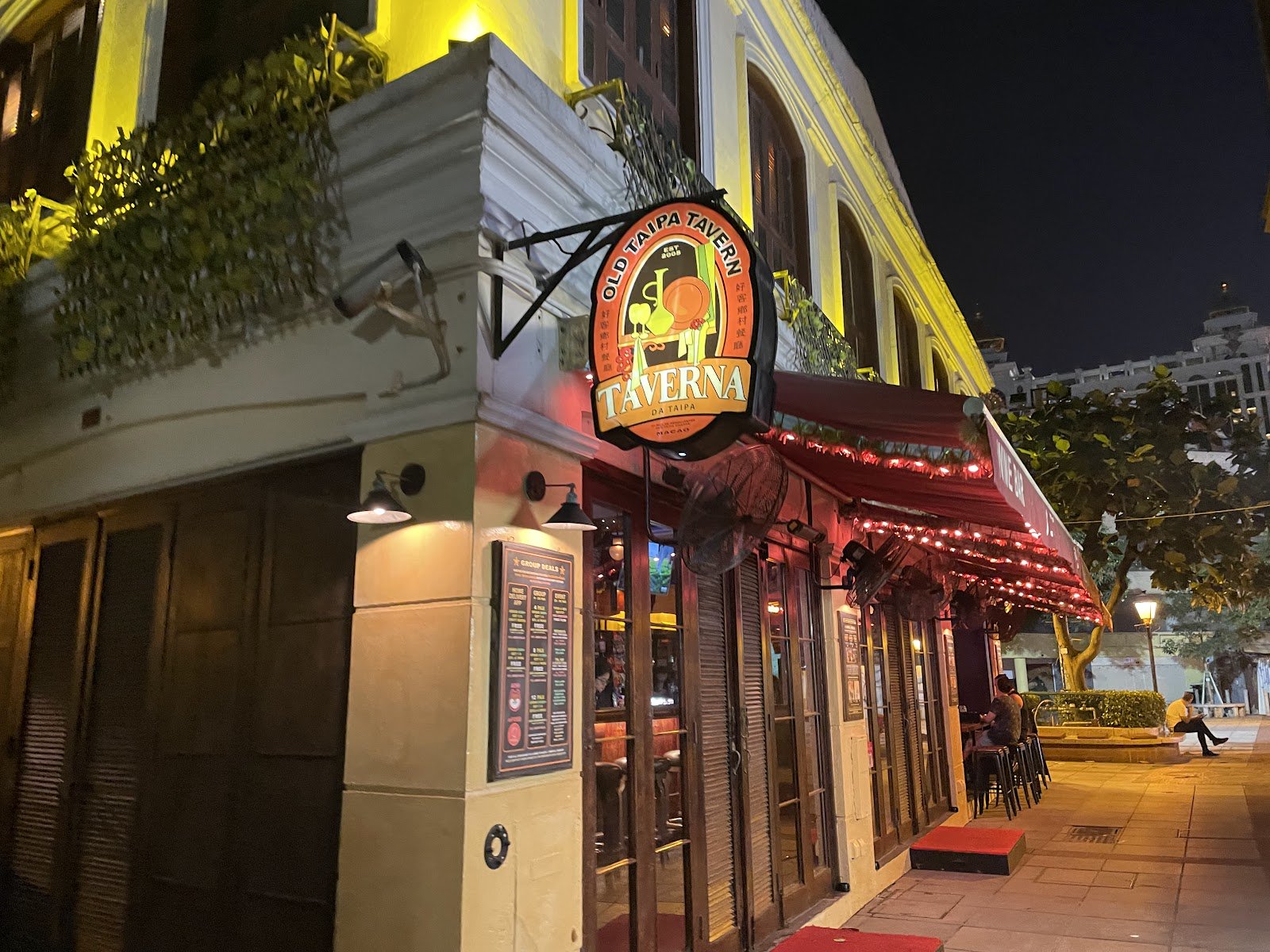 Old Taipa Tavern (OTT)