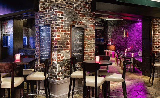 T for Tapas