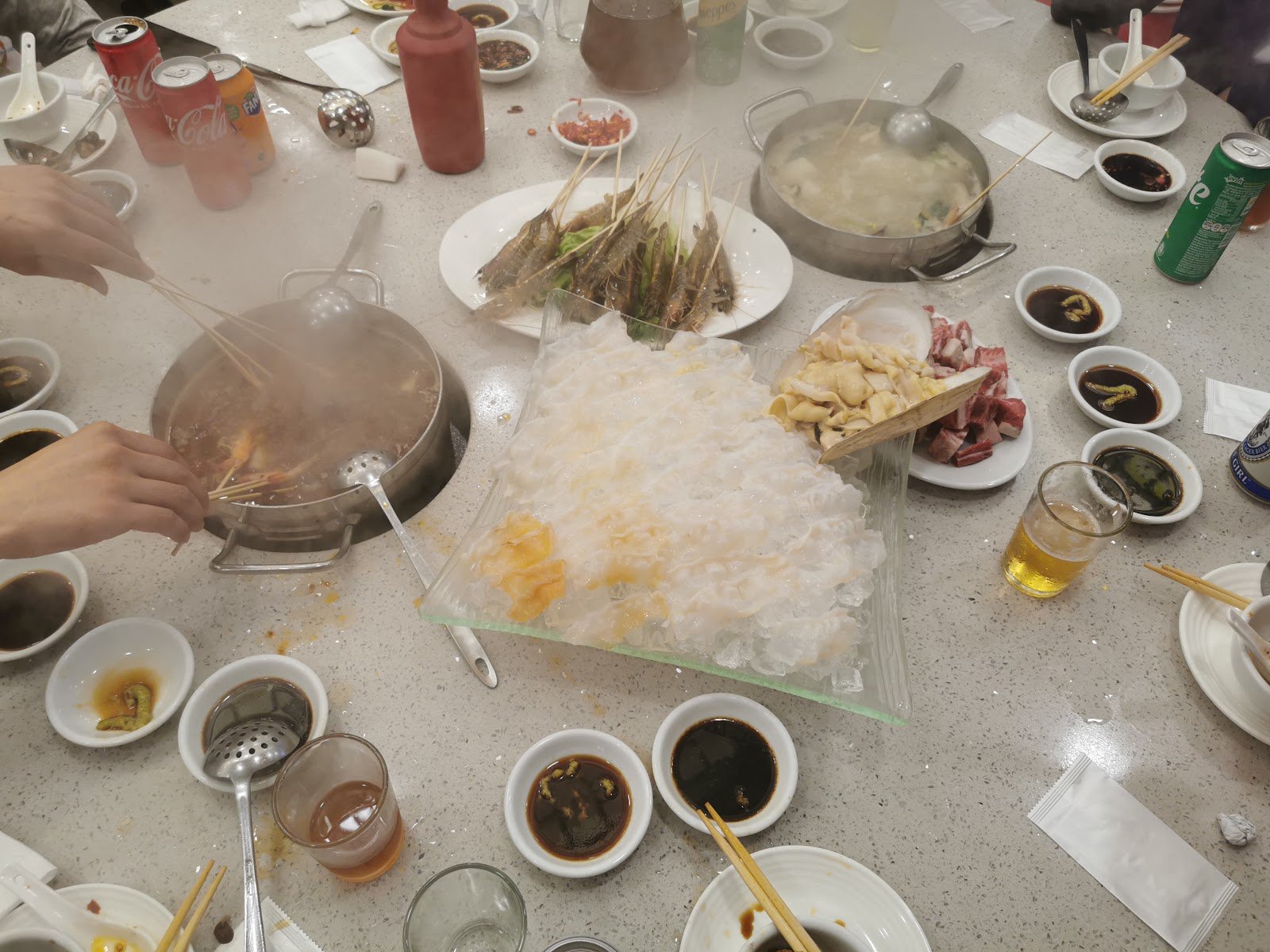 豆撈(四季)野味火鍋 photo 6