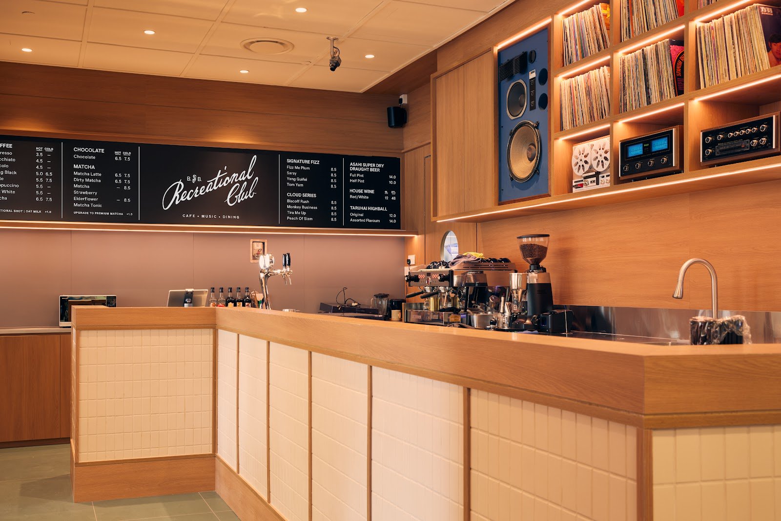 BB Recreational Club Cafe photo 4