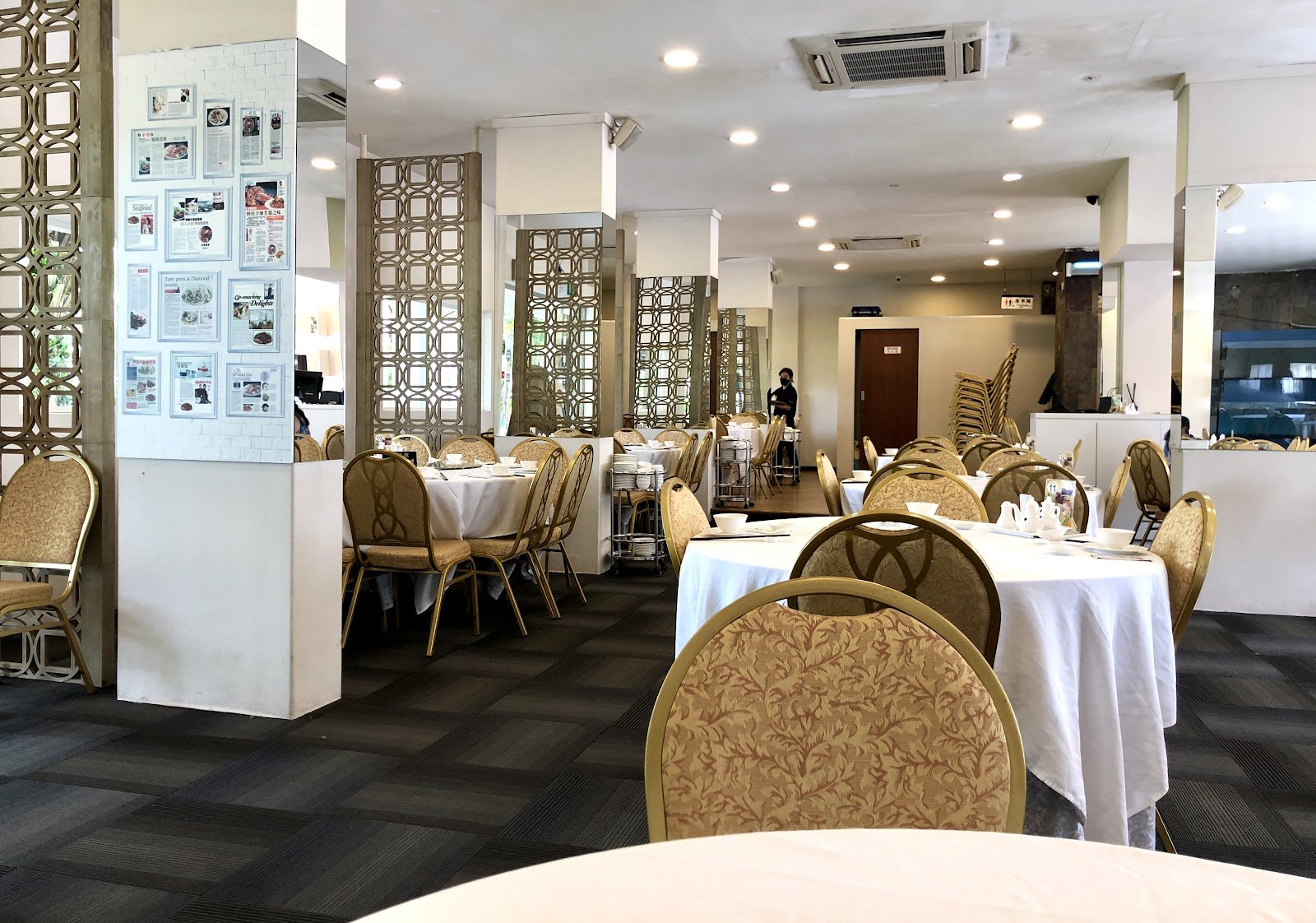 Diamond Kitchen
